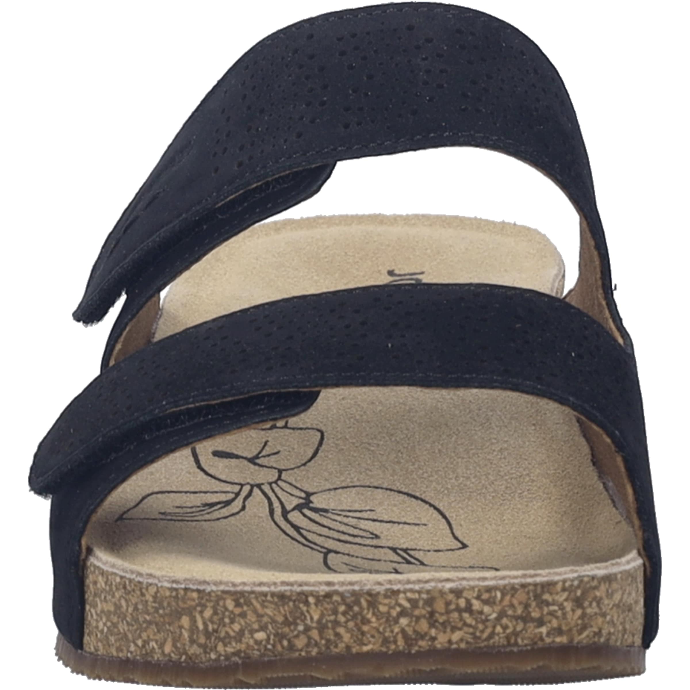 Josef Seibel Sandale »Tonga 71, schwarz«