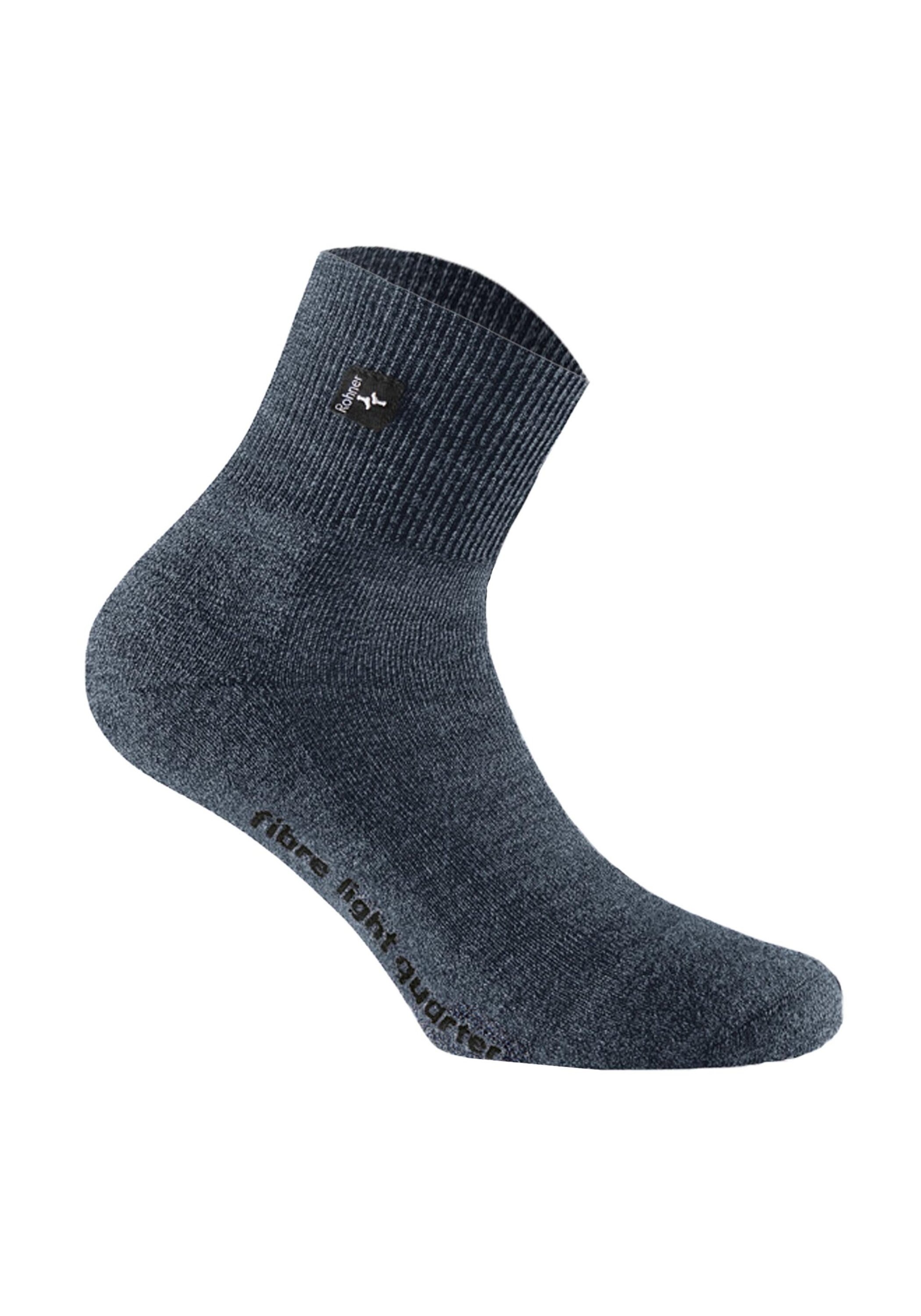 Rohner Socks Kurzsocken »Socken 2er Pack«