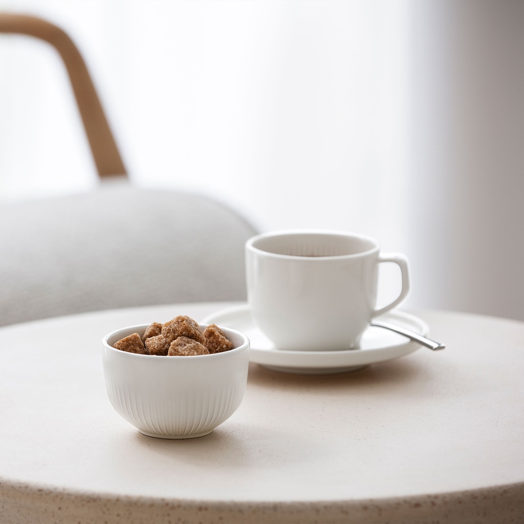 Villeroy & Boch Tasse »Kaffeetassen mit Untertassen Afina 150 ml 6er Set weiß«