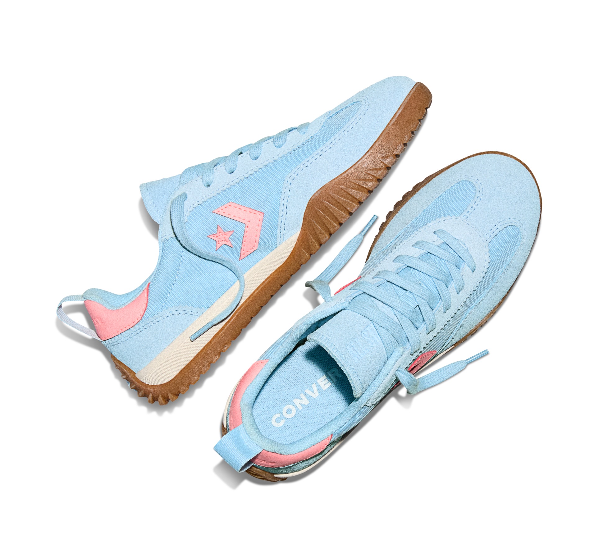 Converse Sneaker »RUN STAR TRAINER«  für Jugendliche, mit Gummilaufsohle, sportlicher Stil, bequem
