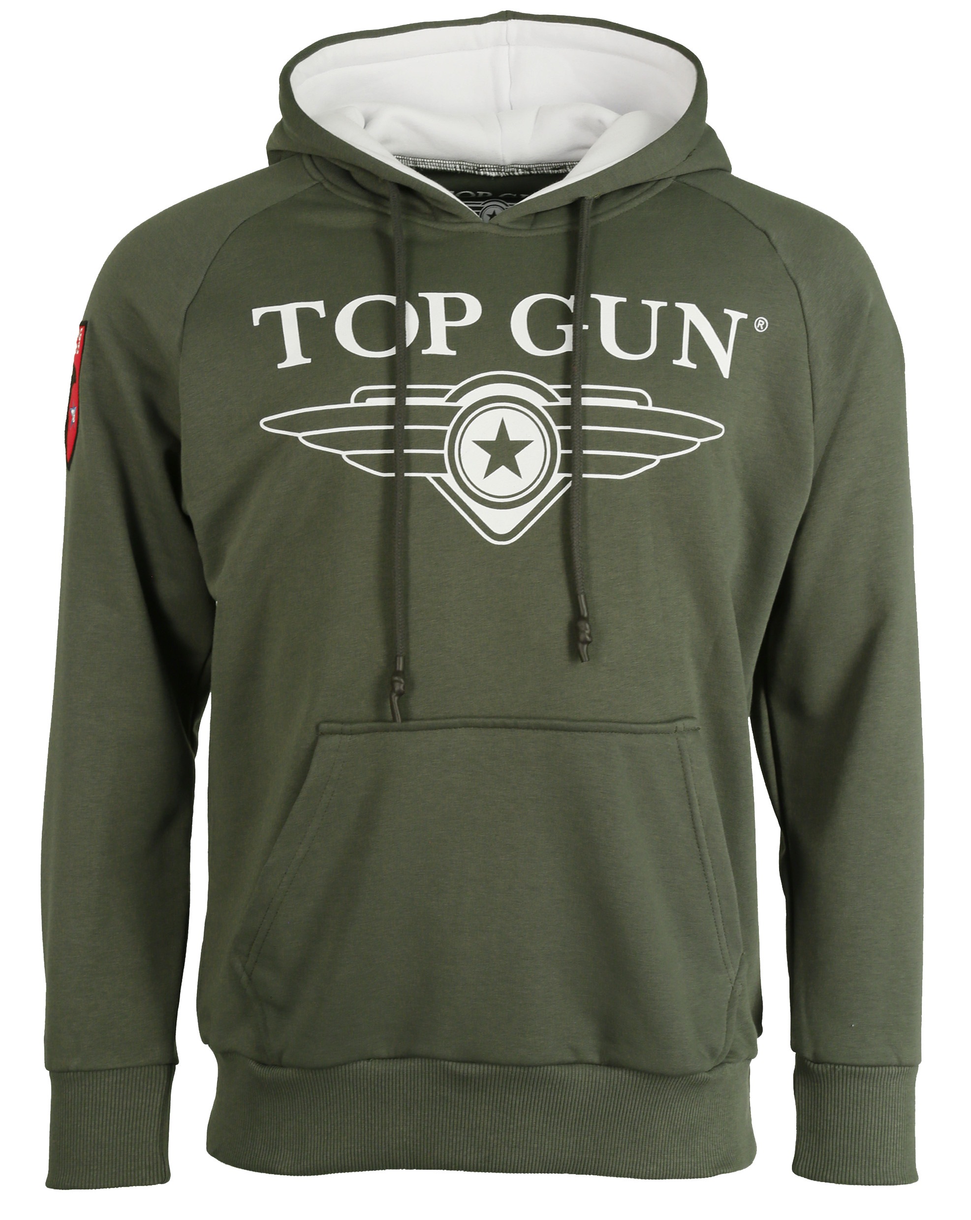 TOP GUN Kapuzenpullover »Hoodie TG20201043«