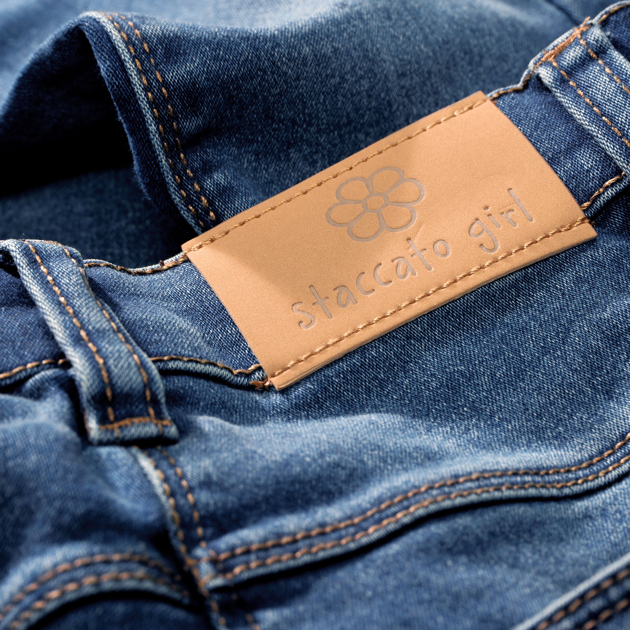 STACCATO Skinny-fit-Jeans »MIA«, Slim Fit