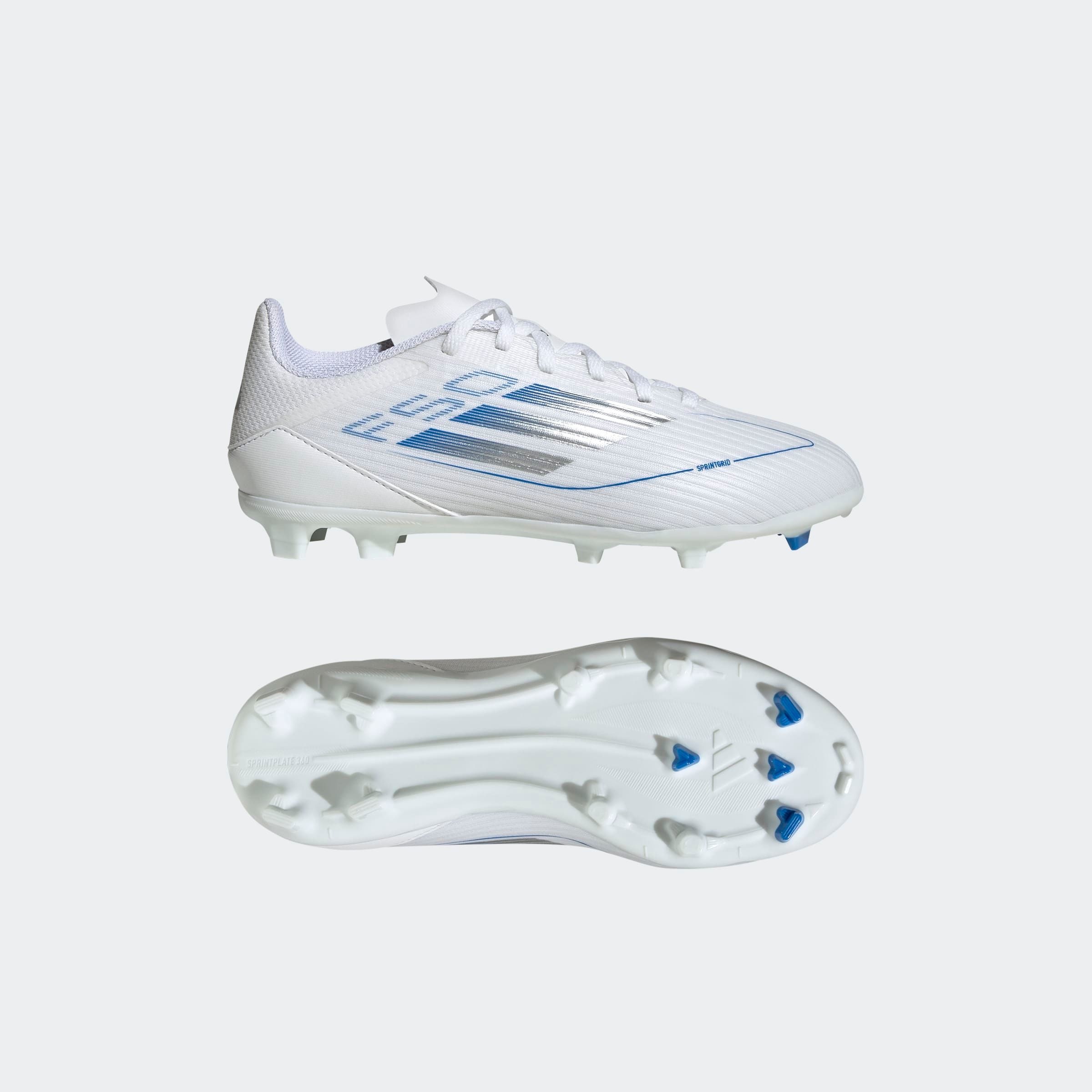 adidas Performance Fußballschuh »F50 LEAGUE KIDS FG/MG«, für Rasenplätze
