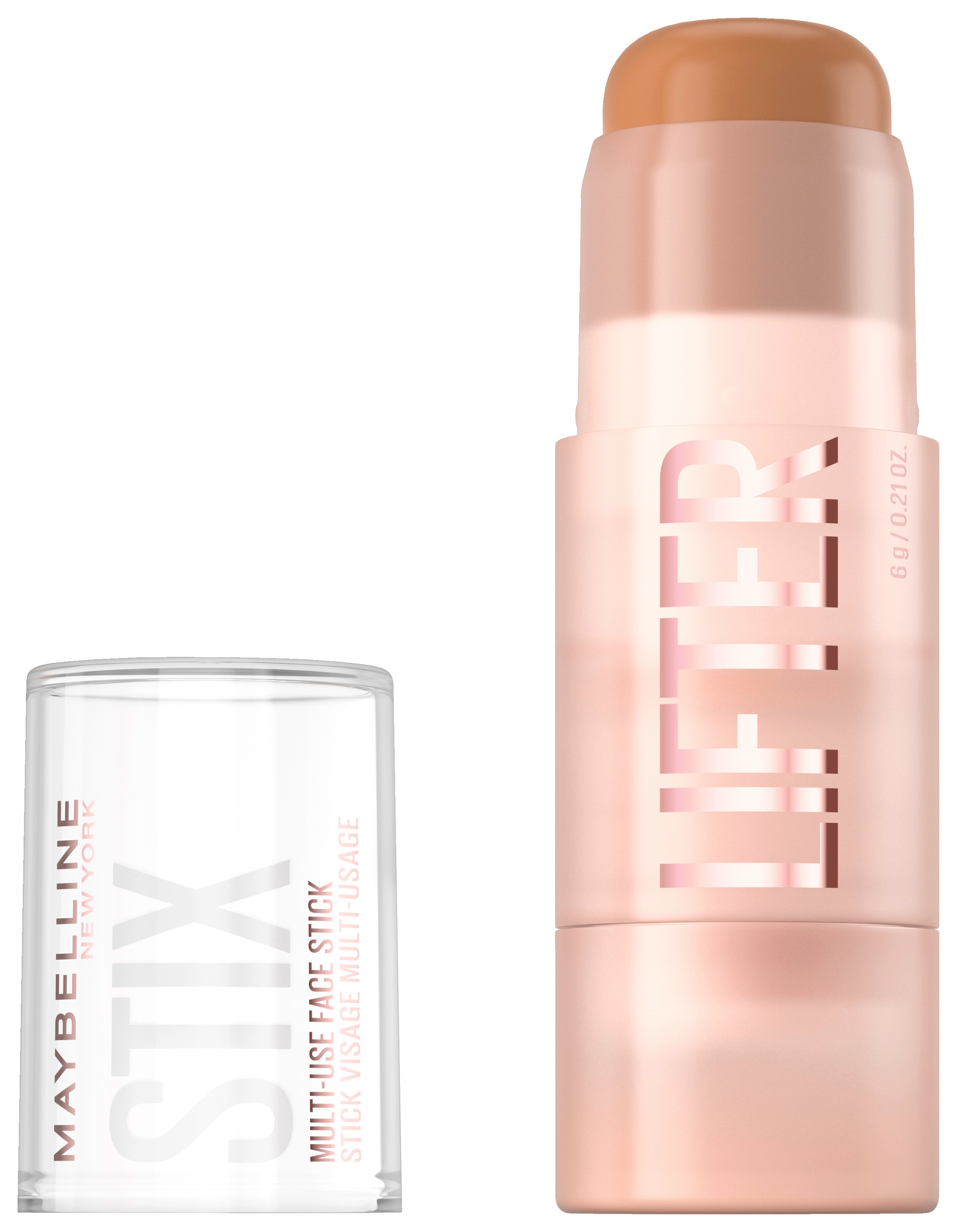 MAYBELLINE NEW YORK Contouring-Stick »Maybelline New York Lifter Stix«