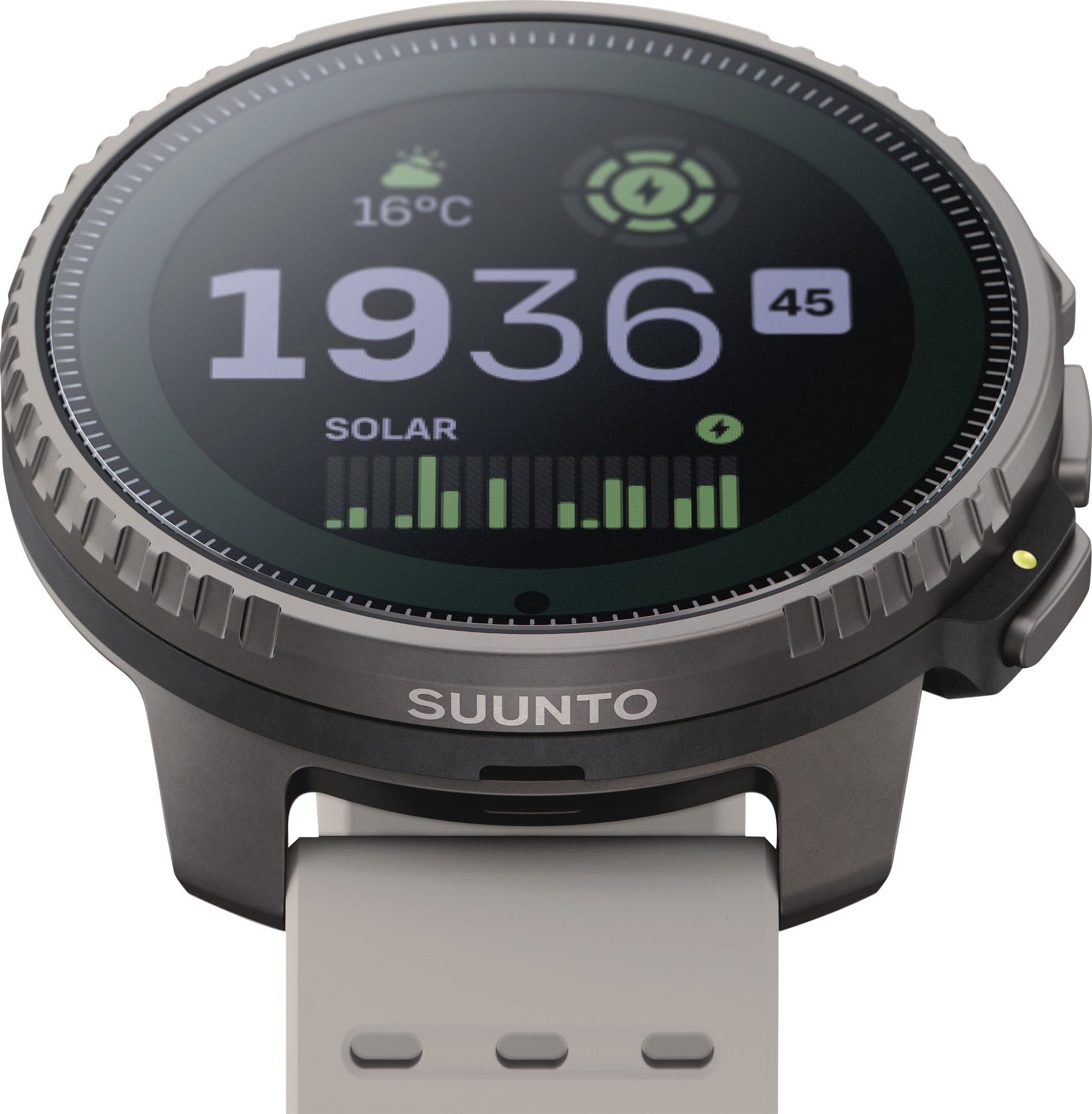 Suunto Smartwatch »Vertical«