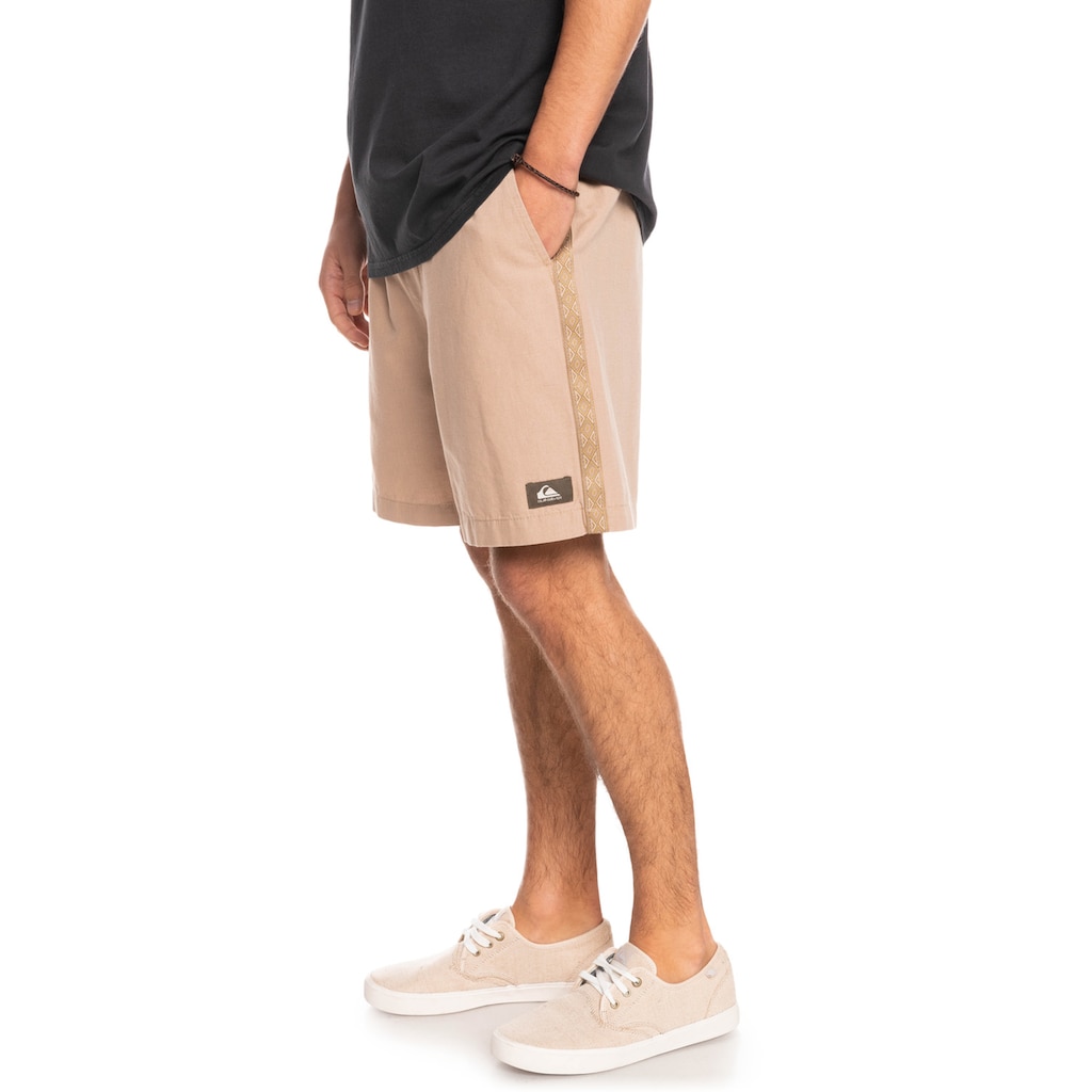 Quiksilver Shorts »Taped Taxer 18"«