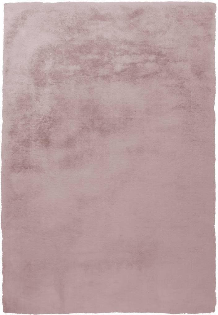 Arte Espina Fellteppich »Rabbit 100«, rechteckig, 45 mm Höhe, Kunstfell, Kaninchenfell-Haptik, supersoft, Hochflorteppich
