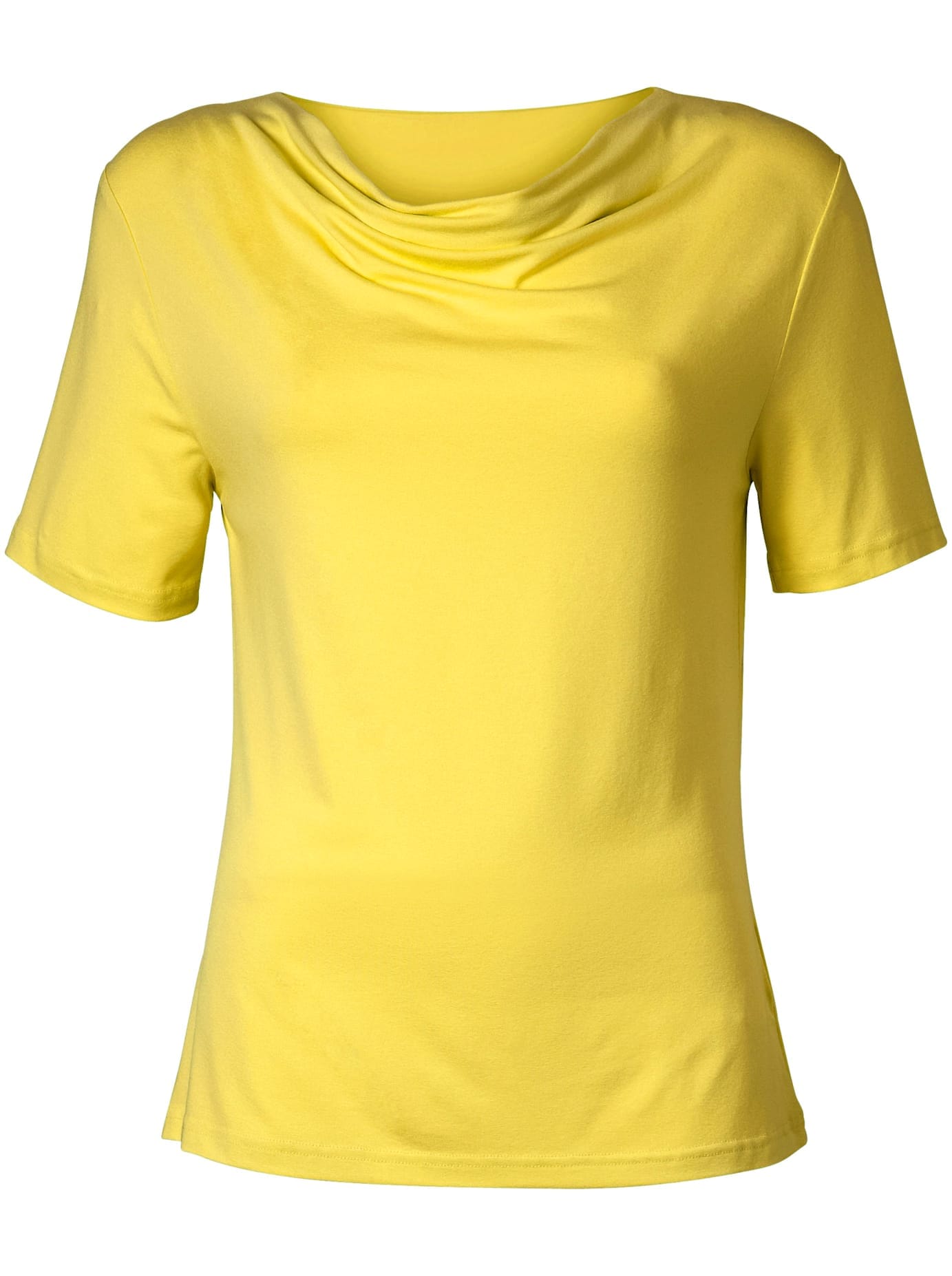Inspirationen Wasserfallshirt »Shirt«, (1 tlg.)