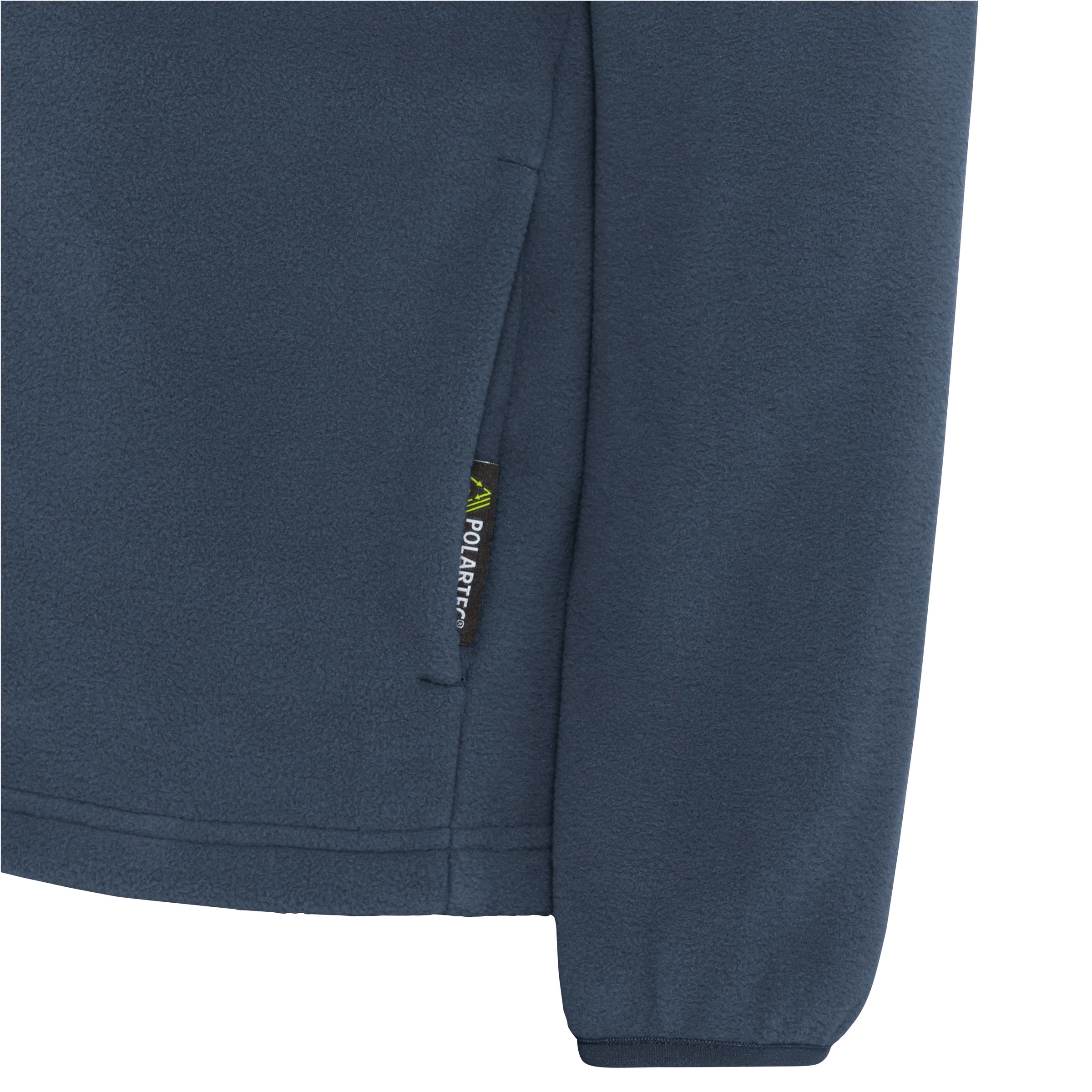 Jack Wolfskin Fleecejacke »TAUNUS JACKET K«, Winddicht, atmungsaktiv, Übergangsjacke