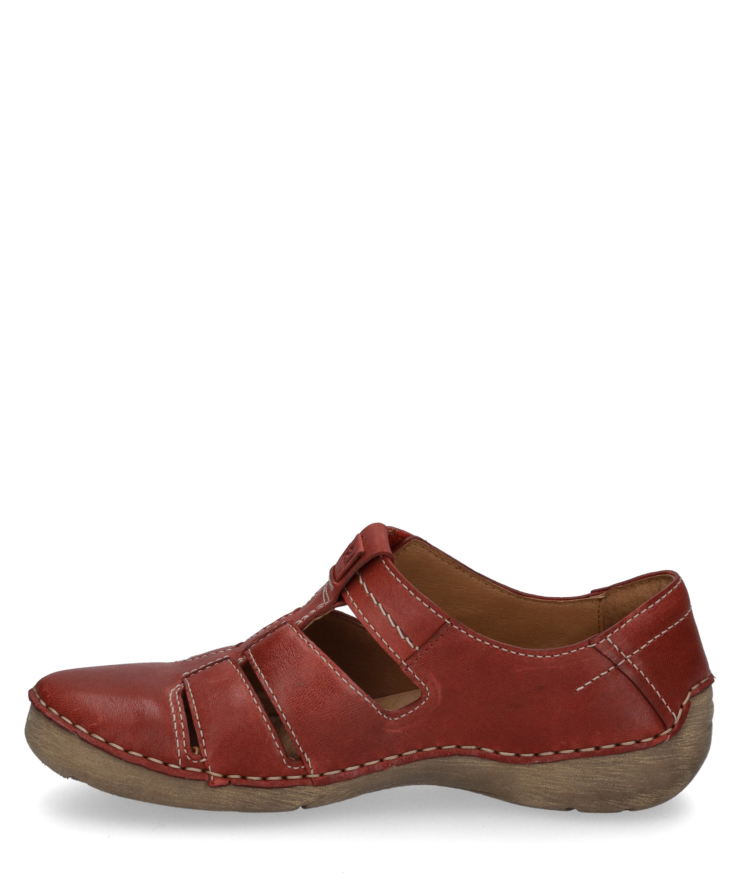 Josef Seibel Slipper »Fergey 59, rot«