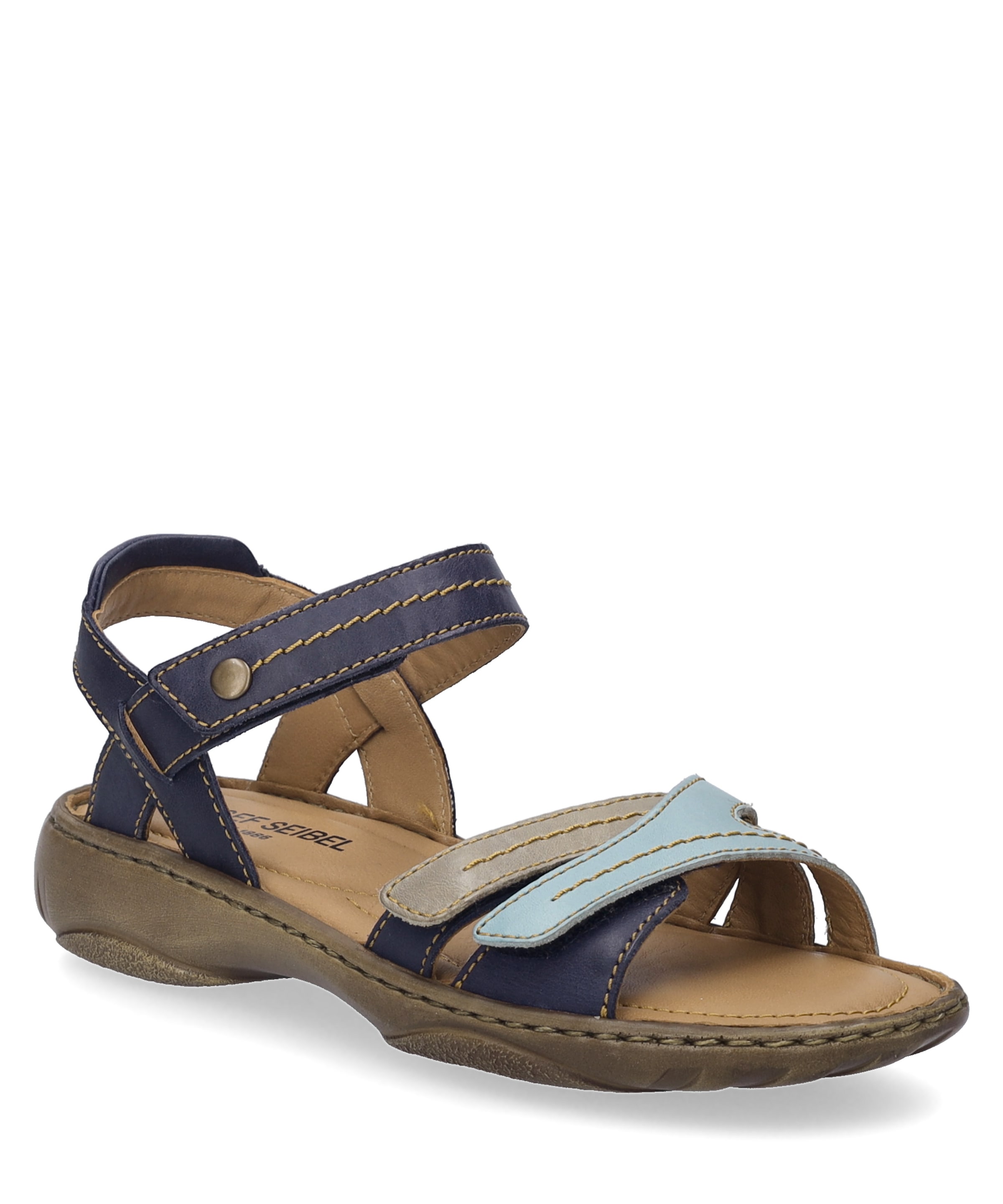 Josef Seibel Sandale »Debra 62, indigo-multi«