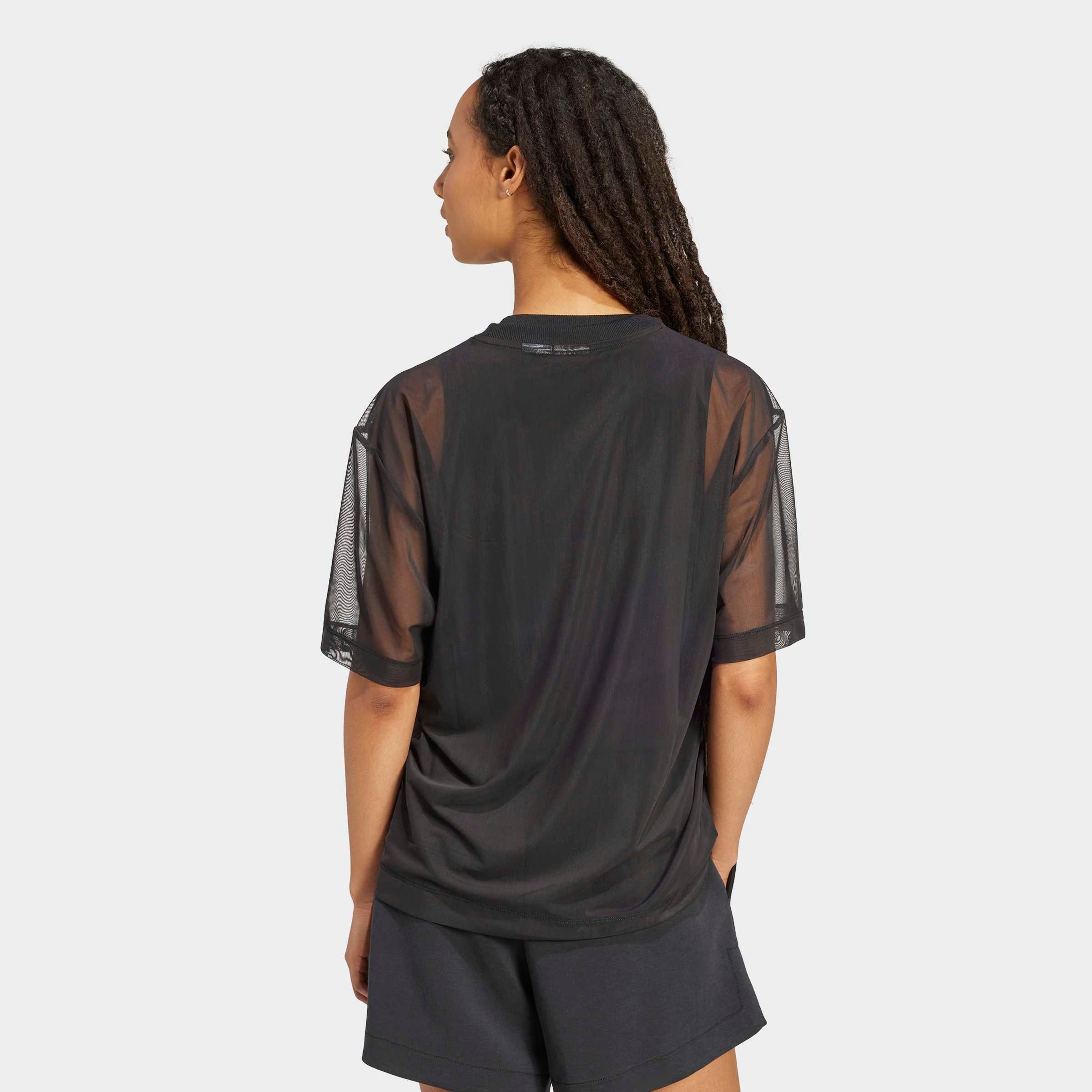 adidas Sportswear T-Shirt »W ALL SZN SH T«