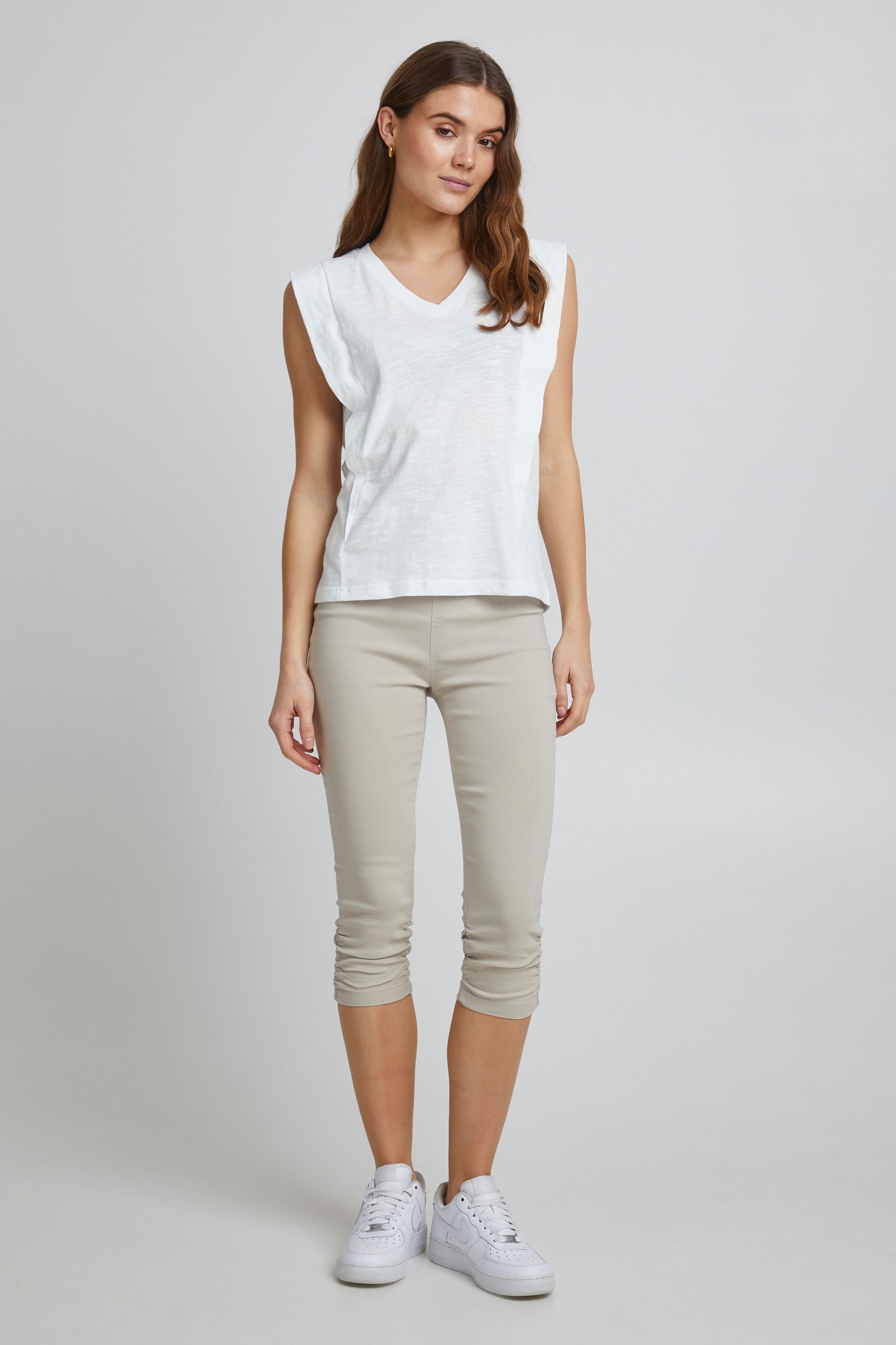b.young Crop-Top »Top BYTella«