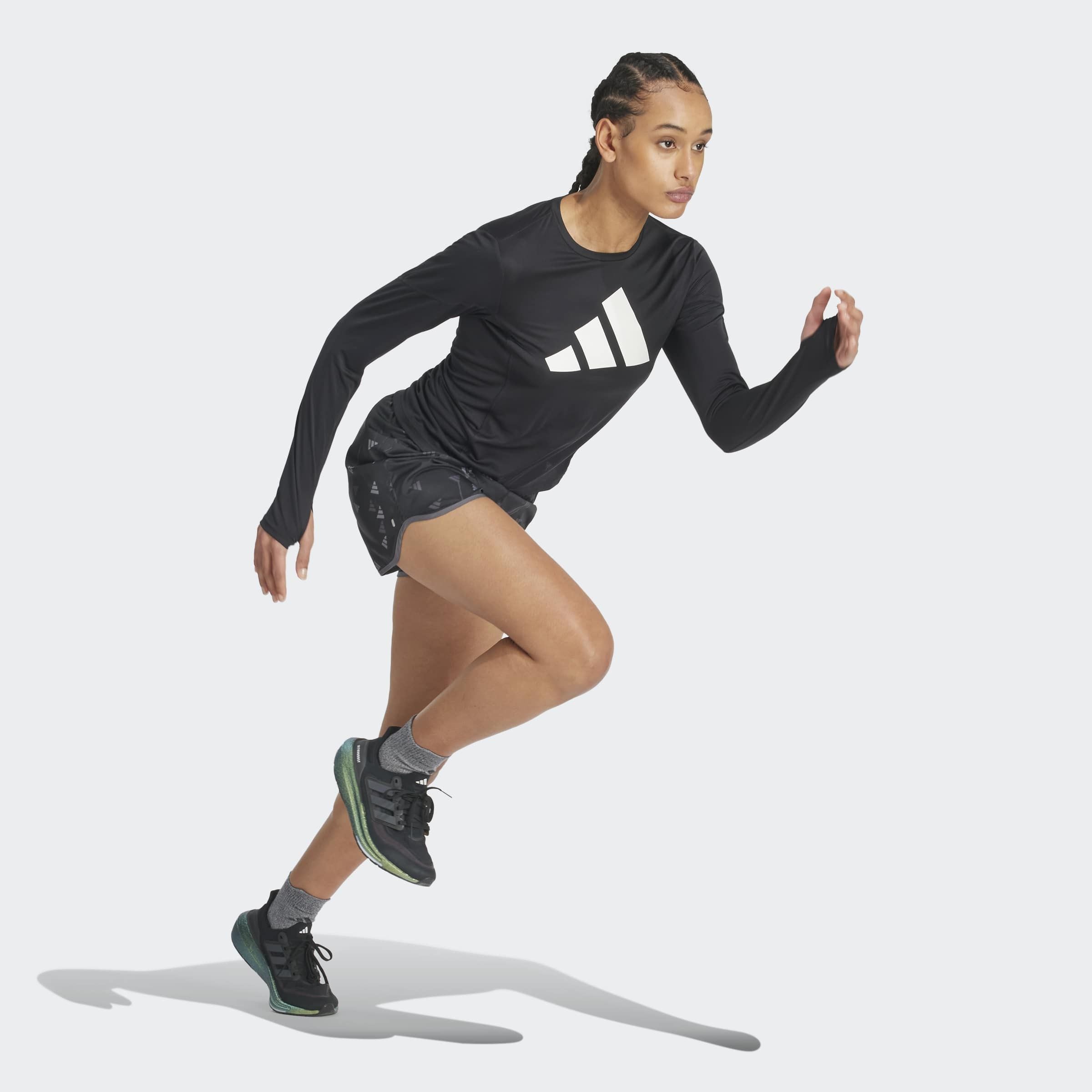 adidas Performance Laufshirt »RUN IT LS«