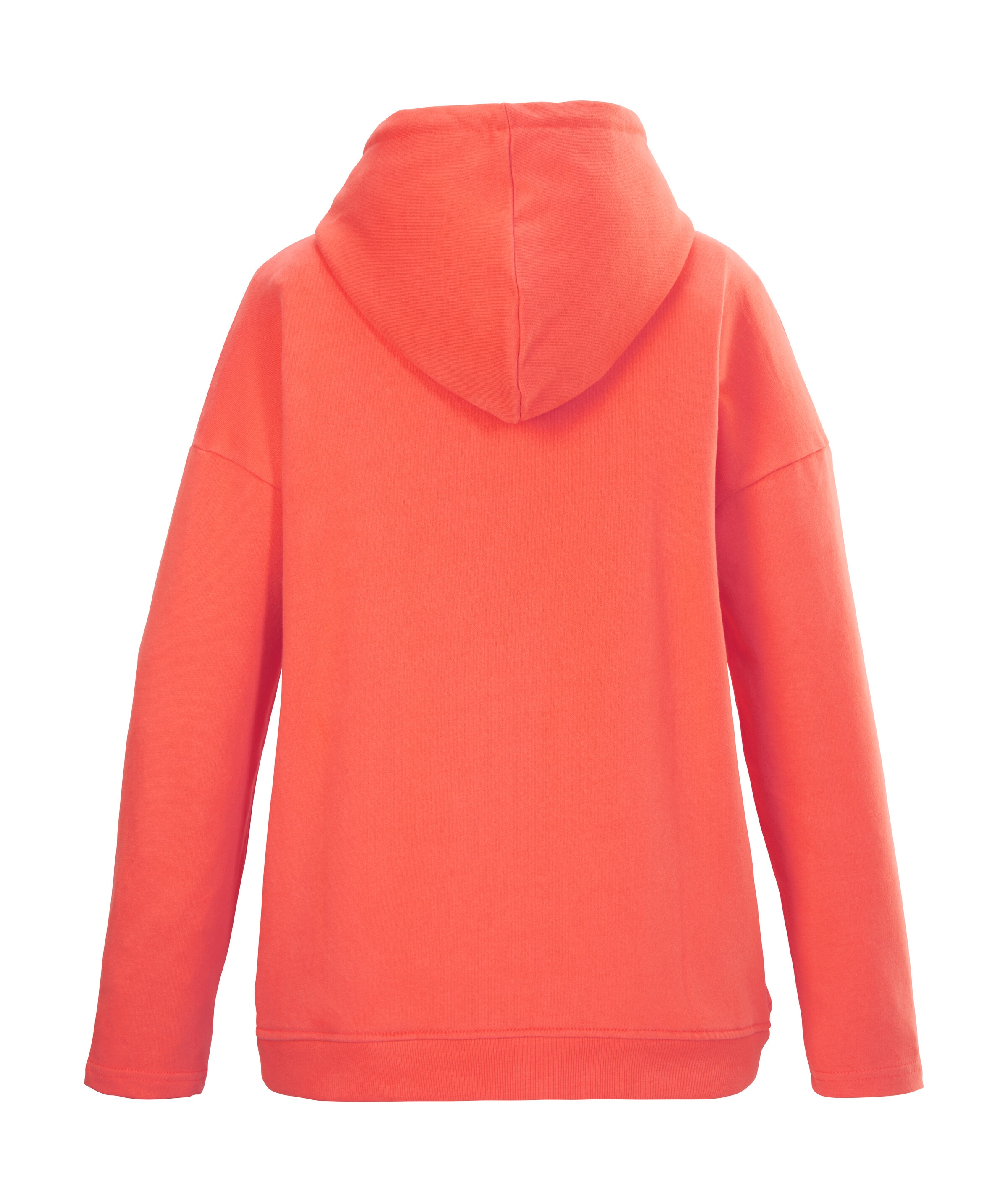 G.I.G.A. DX by killtec Sweatshirt »GS 24 WMN SWT SHRT GOTS«, GOTS Bio-Baumwolle, Carbon-Finish, verstellbare Kapuze
