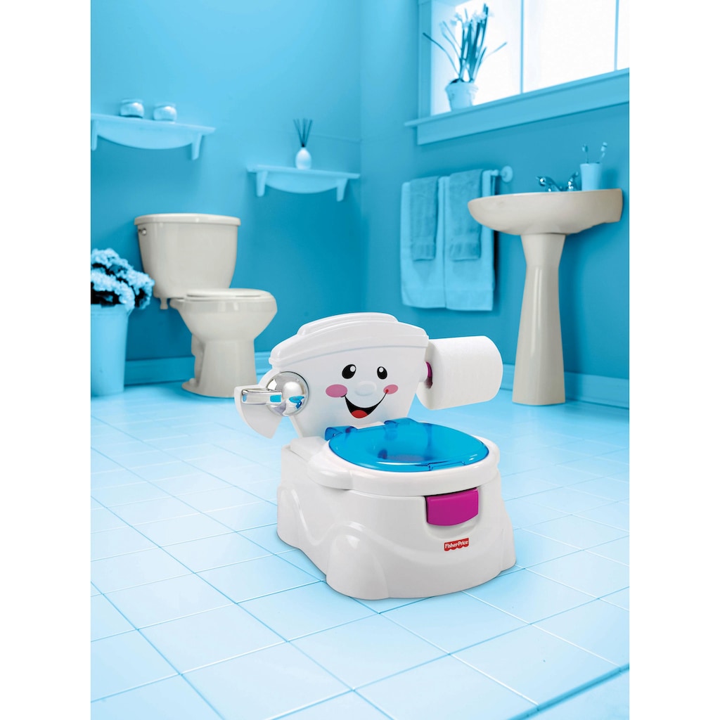 Fisher-Price® Toilettentrainer »Meine erste Toilette«