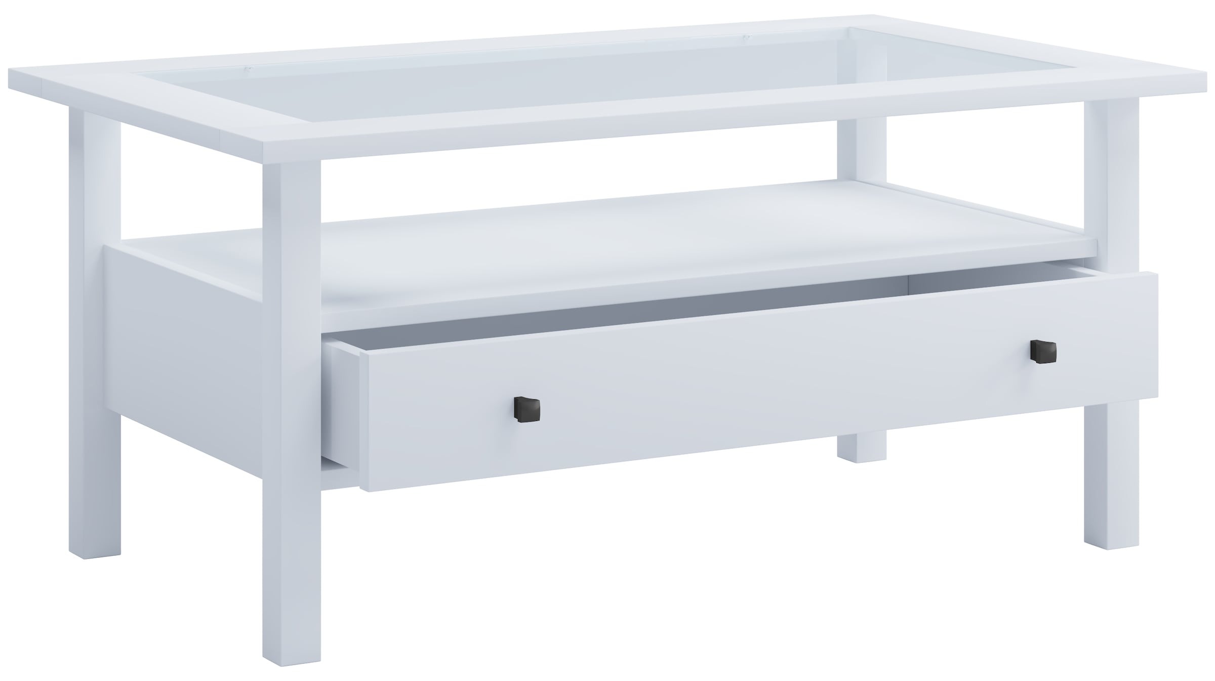 VCM Beistelltisch »Holz Sofatisch Couchtisch Schublade Lingis L«