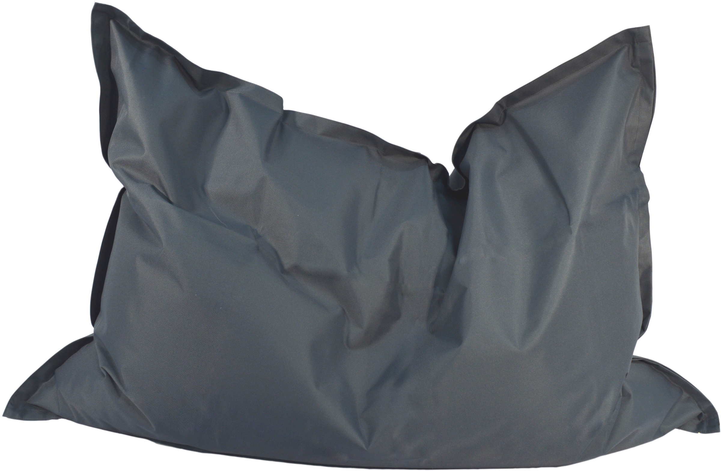 KiNZLER Sitzsack »Meso« 1 Stk. tlg. Uni Farben, Outdoor geeignet, ideal im Wohnzimmer & Kinderzimmer