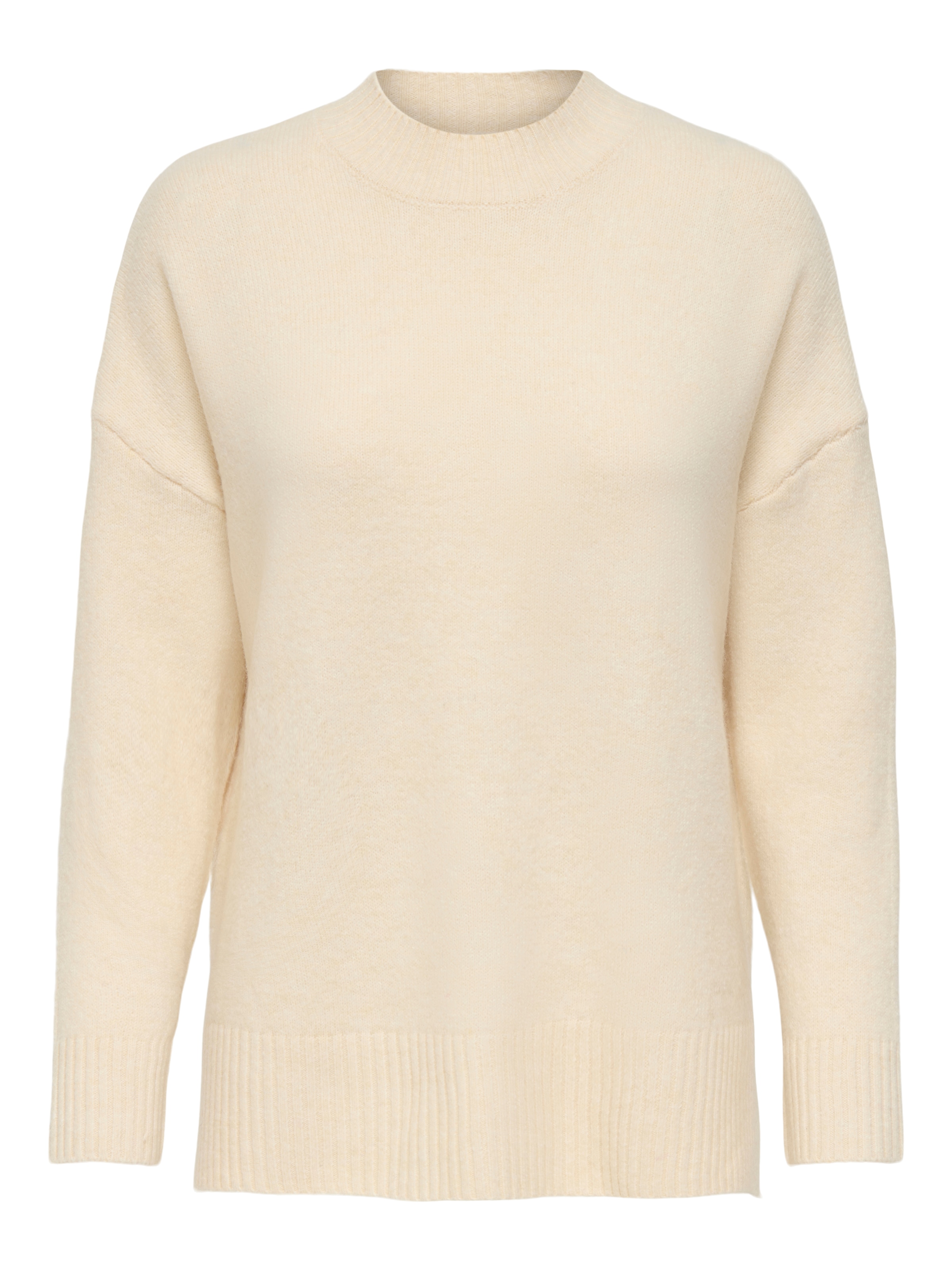 ONLY Strickpullover »ONLHAZEL LS HIGHNECK OVERS PULL KNT NOOS«
