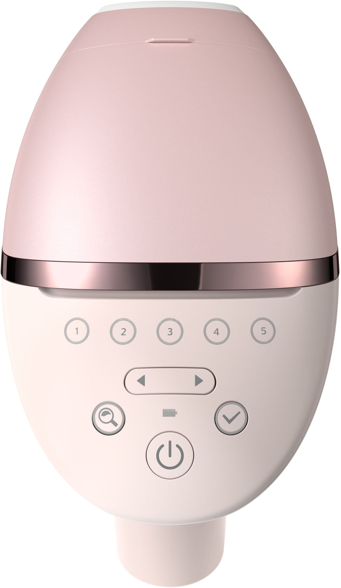 Philips IPL-Haarentferner »Lumea Series 9900 BRP959/00«, 450 000 Lichtimpulse, 4 Aufsätze (Achseln, Bikinizone, Körper, Gesicht), 2 SkinAI Funktionen