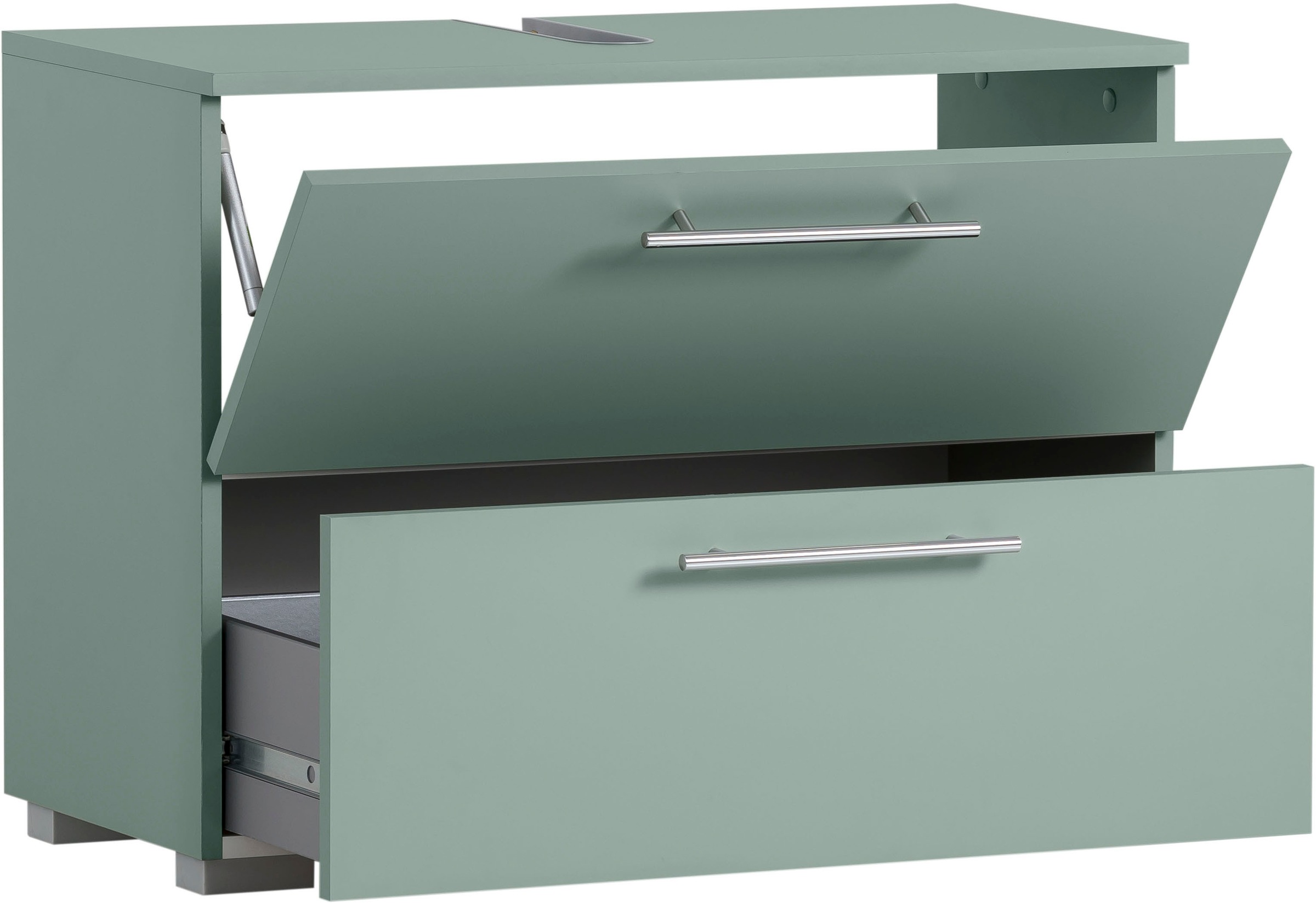 welltime Waschbeckenunterschrank »Carlos« Breite 80 cm