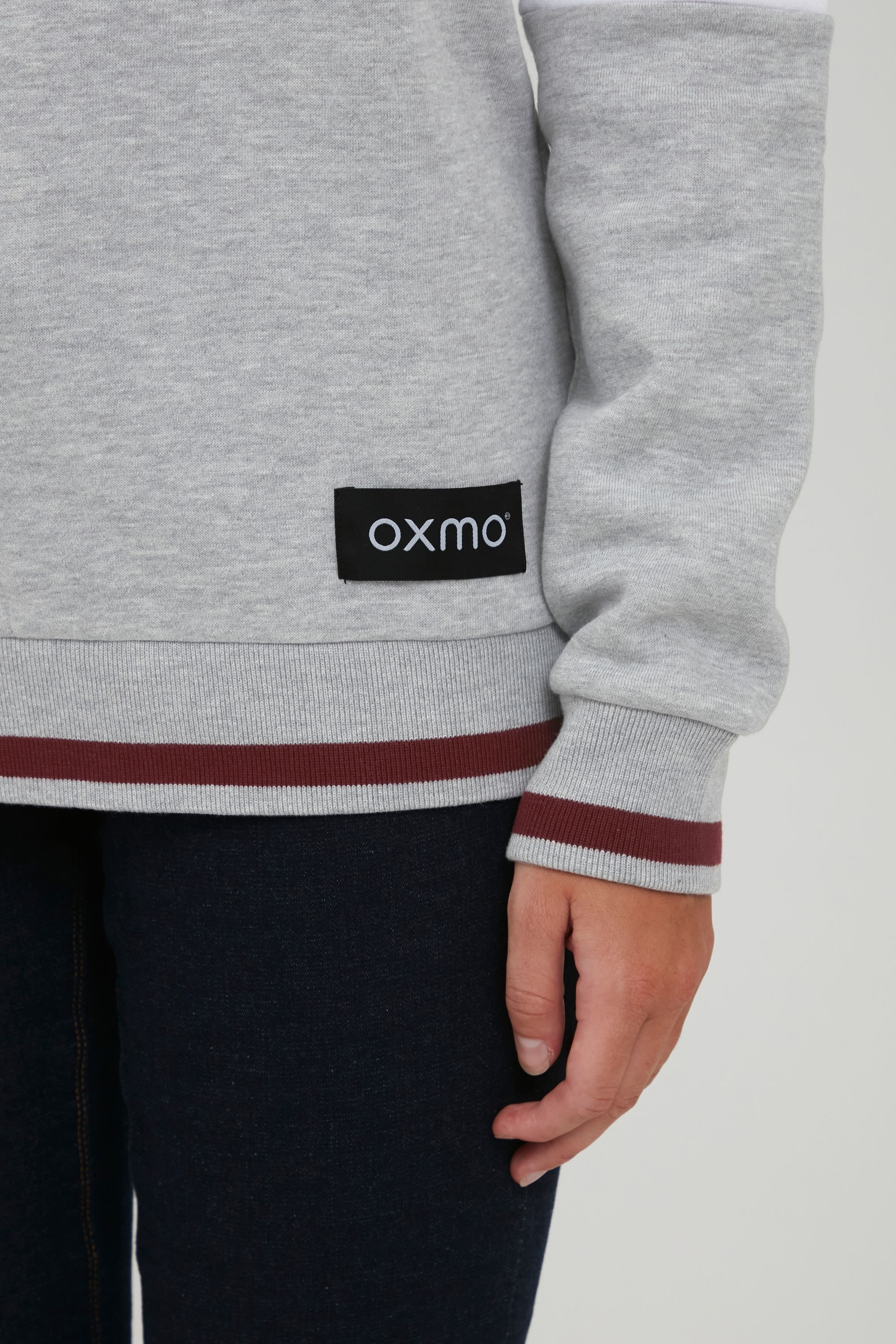OXMO Hoodie »Hoodie OXOmara«