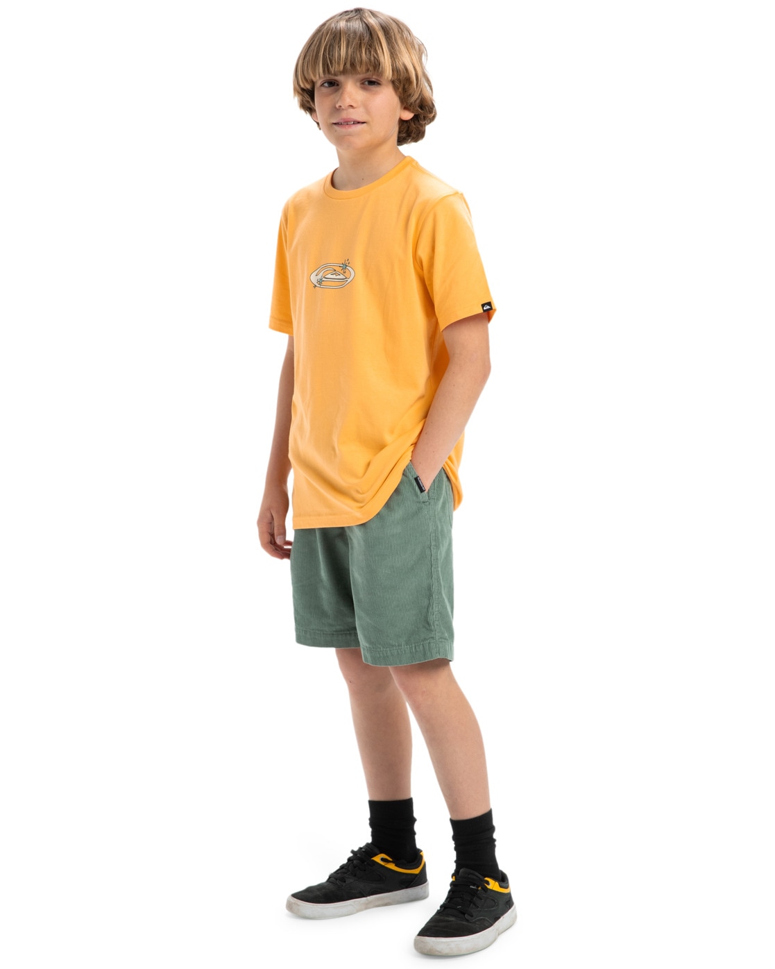 Quiksilver Shirttop »Evo Nature Magic«