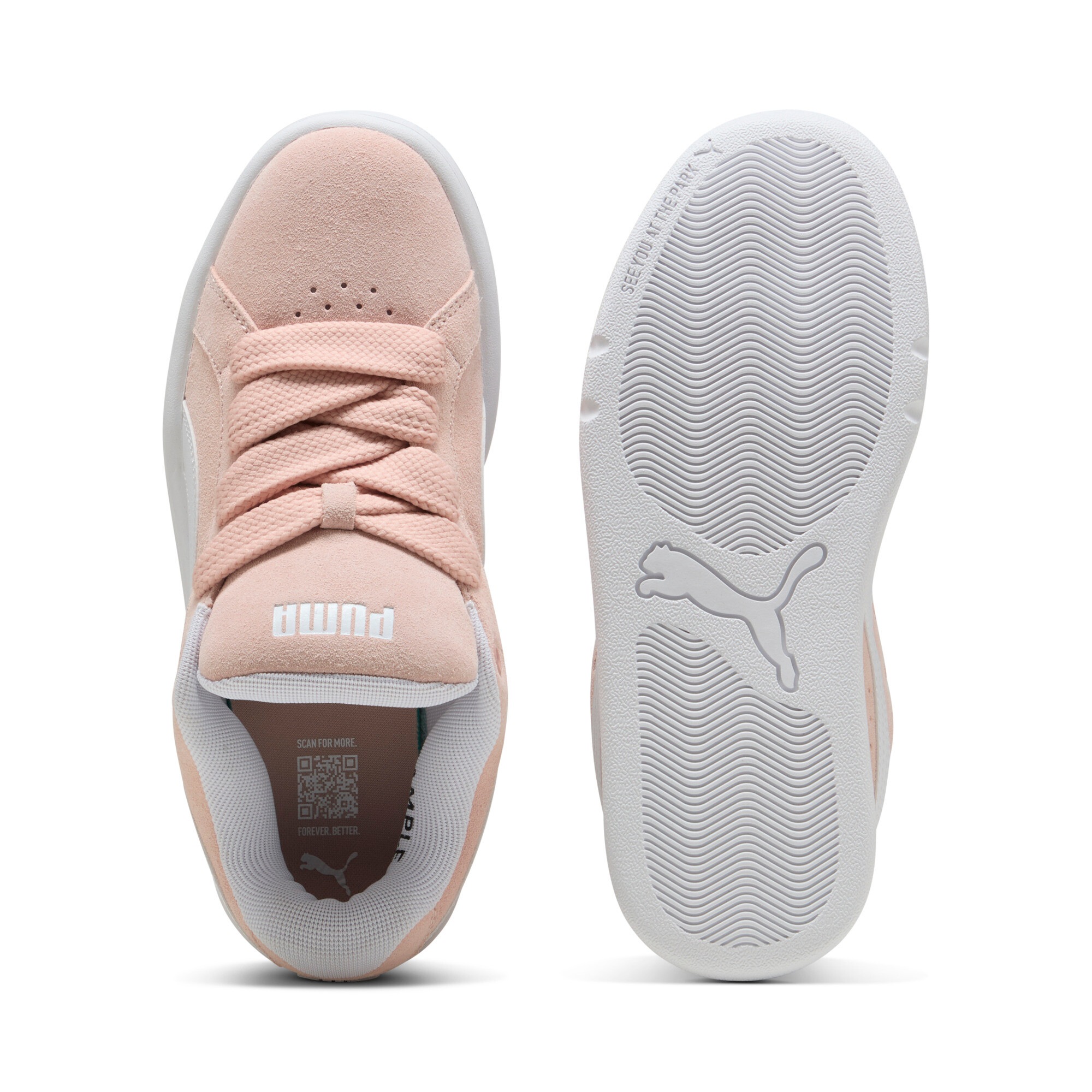 PUMA Sneaker »PARK LIFESTYLE EASY SD«