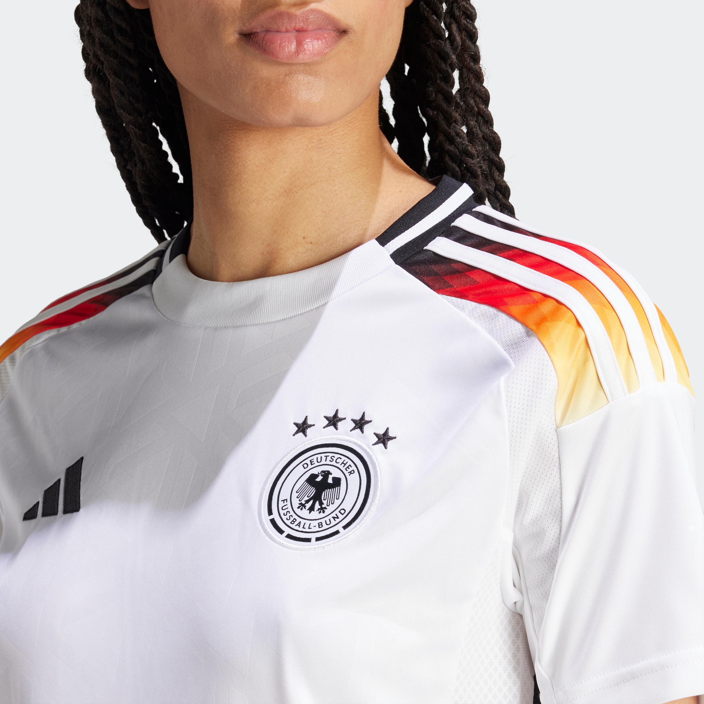 adidas Performance Fußballtrikot »DFB H JSY W«, Deutschland EM Trikot 2024