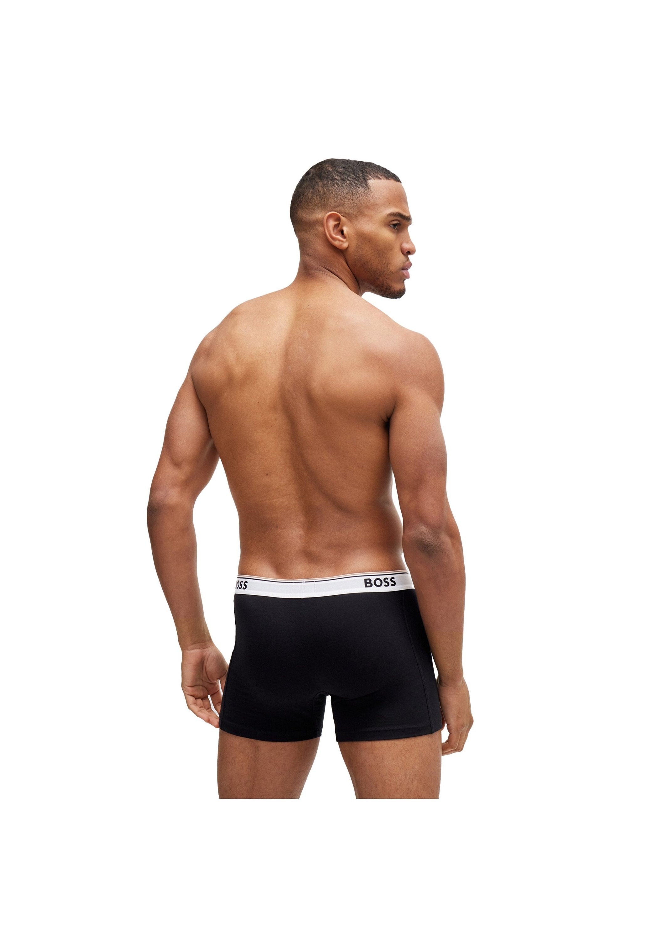 BOSS Boxershorts »Boxershort BoxerBr 3P Power 3er Pack«