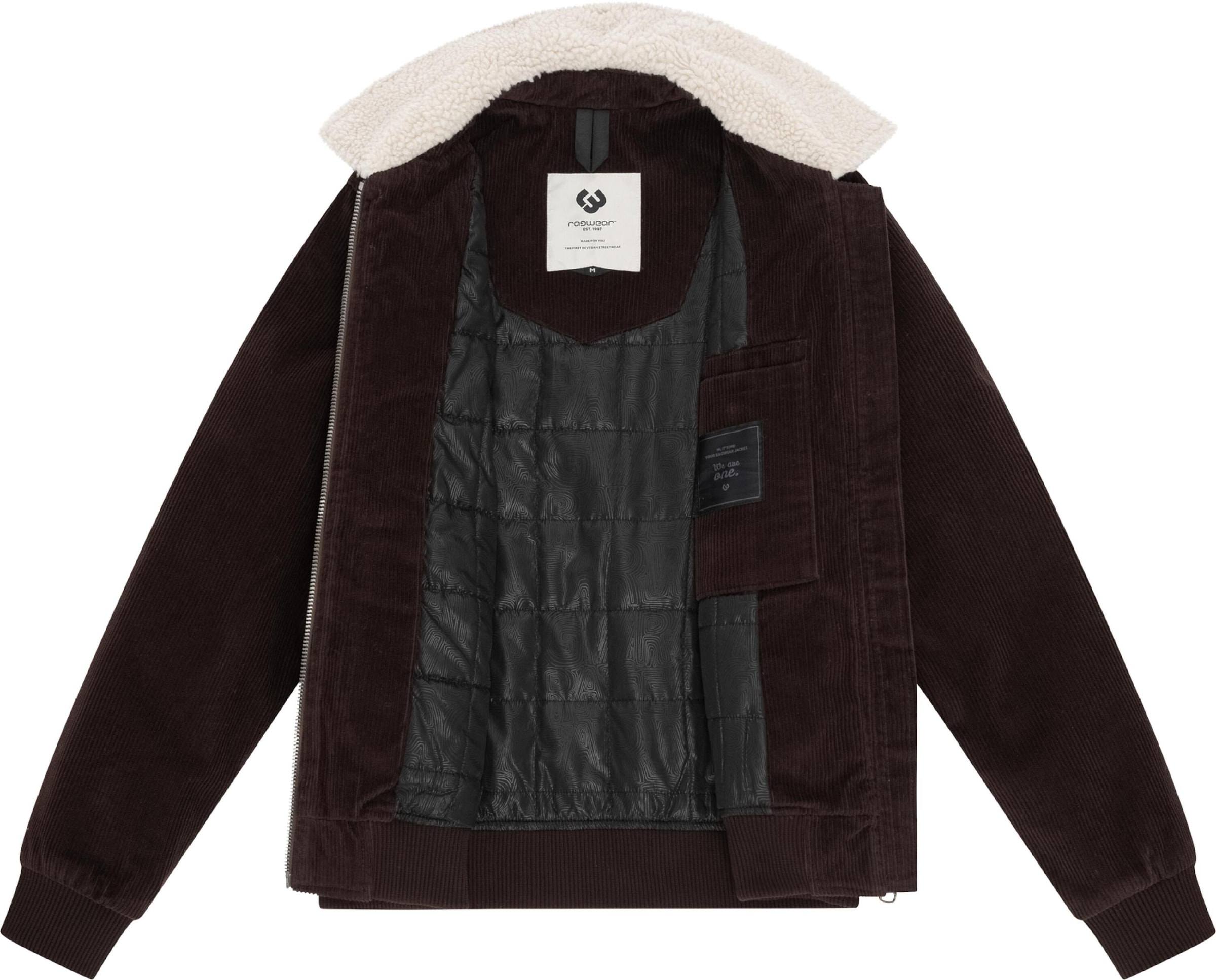 Ragwear Cordjacke »Cordjacke Aviss«