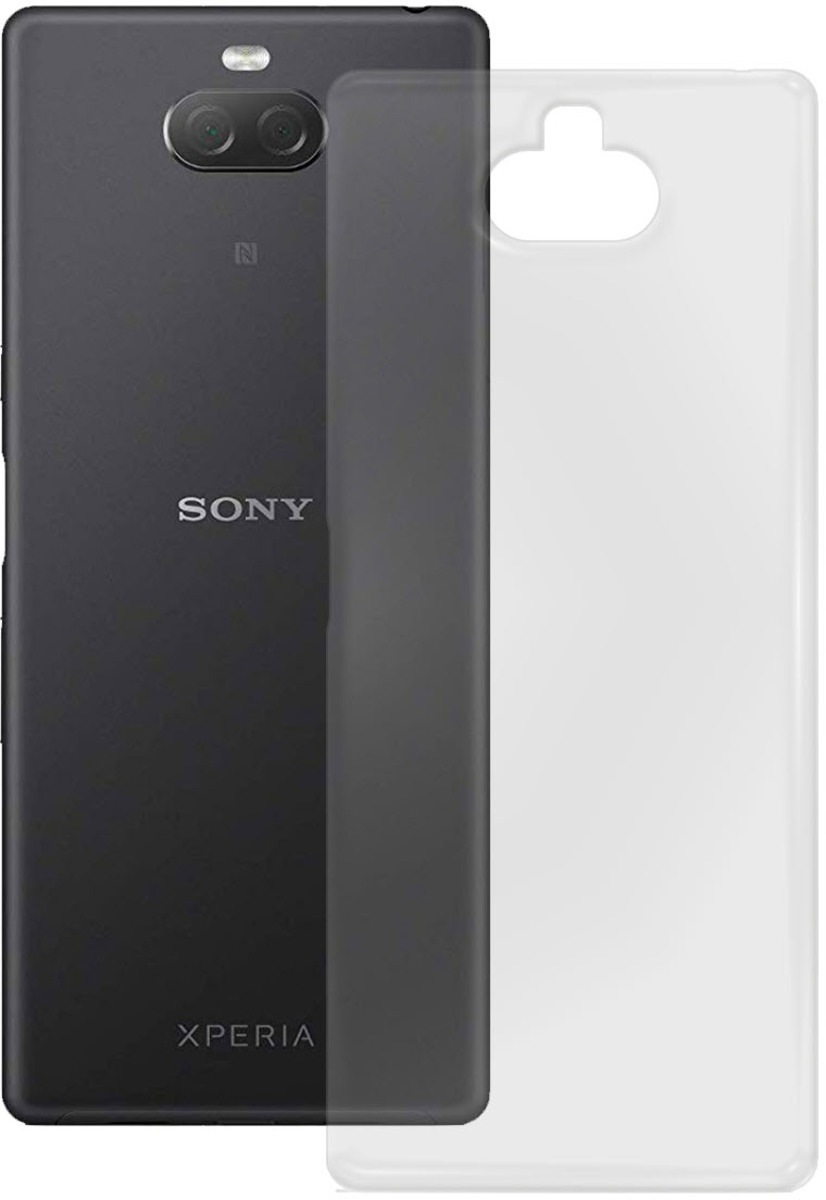 Handytasche »Soft TPU Case für Sony Xperia 10«