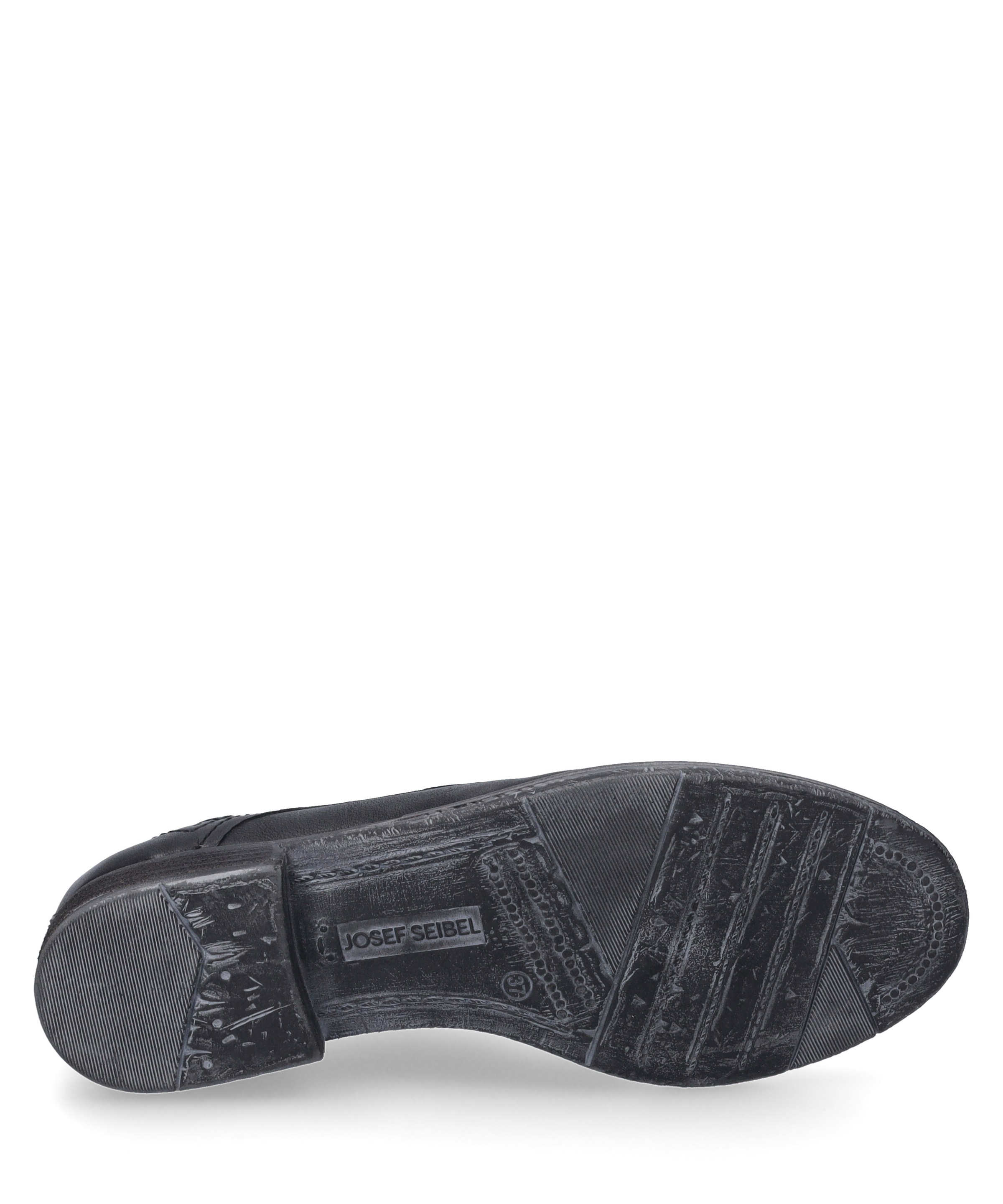 Josef Seibel Schnürschuh »Sienna 12, schwarz«
