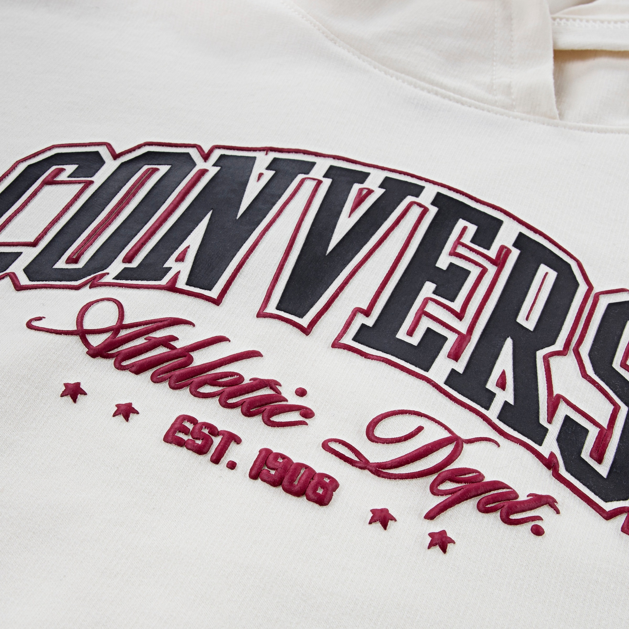 Converse Kapuzensweatshirt »CNVG RELAXED GRAPHIC HOODIE«
