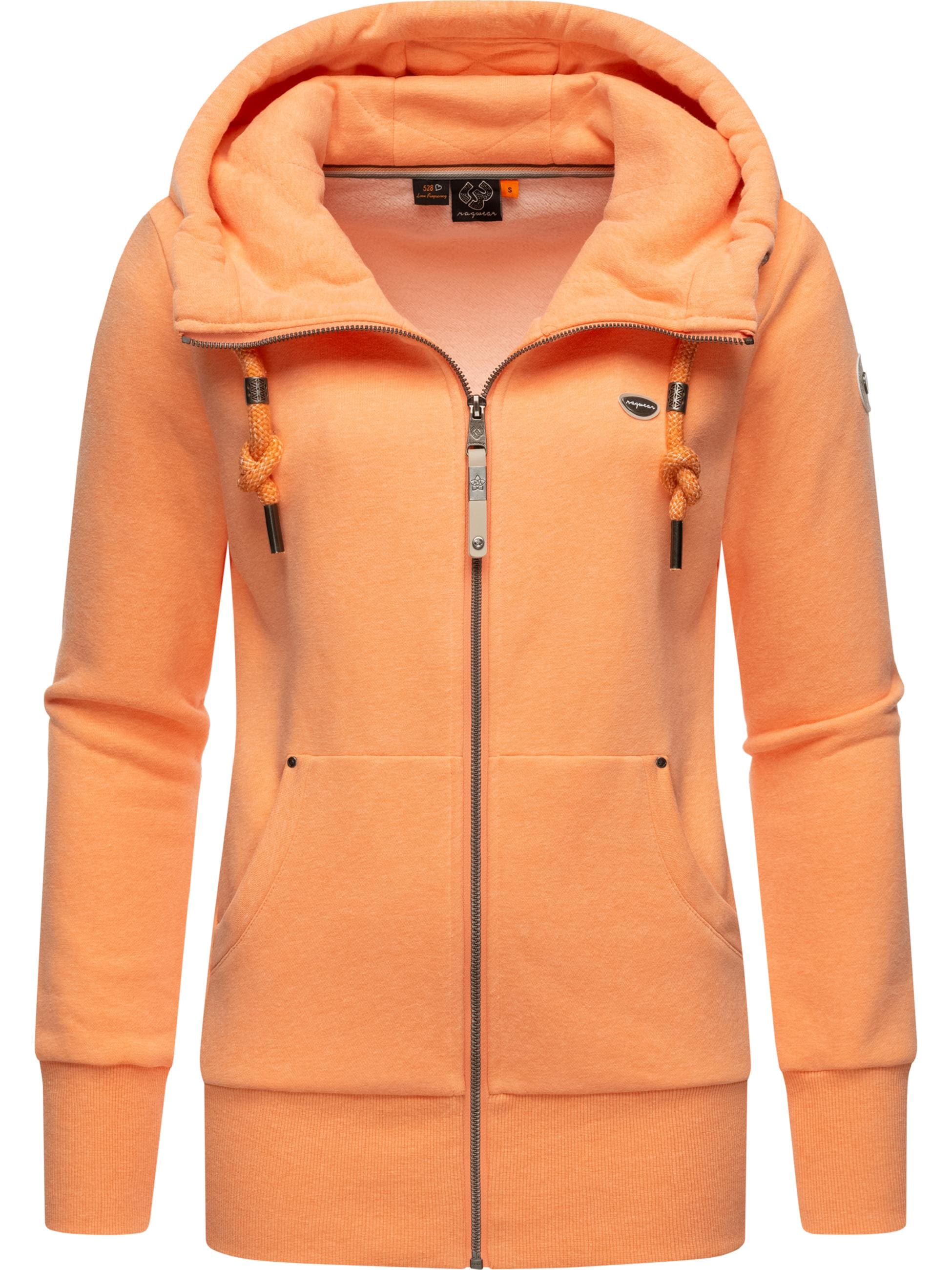 Sweatjacke »Sweatjacke Neska Zip«