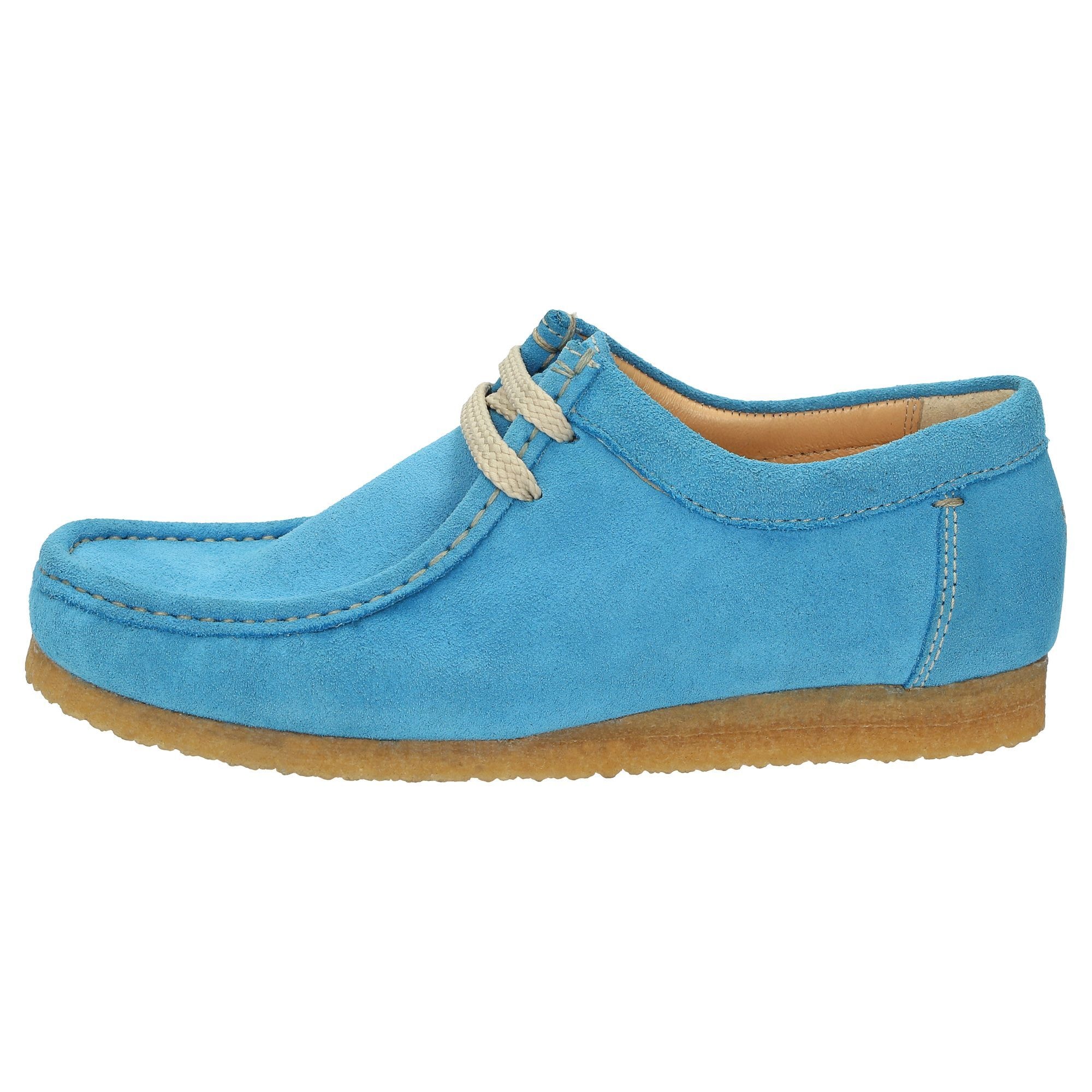 SIOUX Schnürschuh »Tils grashop.-D 001«