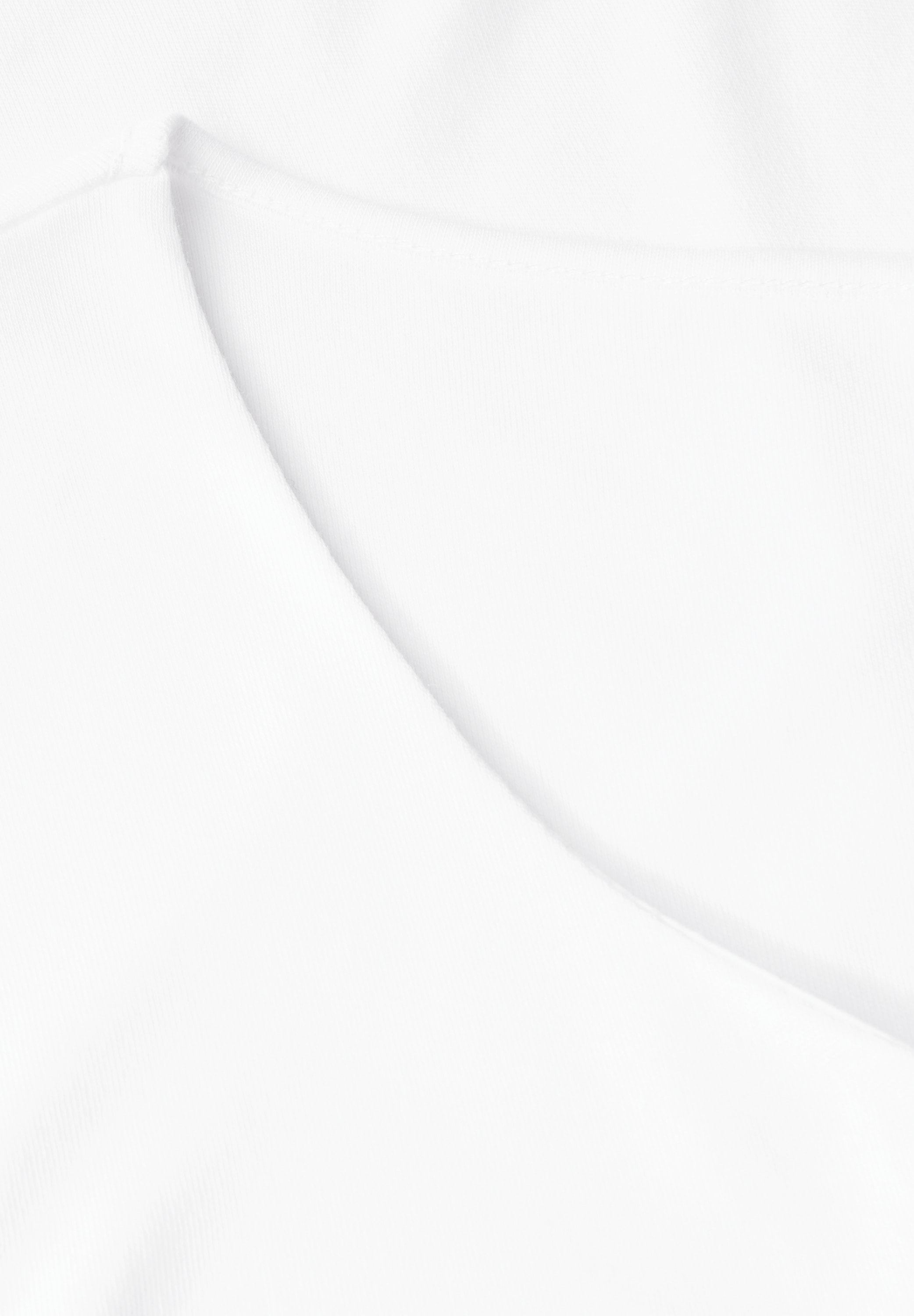 STREET ONE T-Shirt, mit Herzausschnitt
