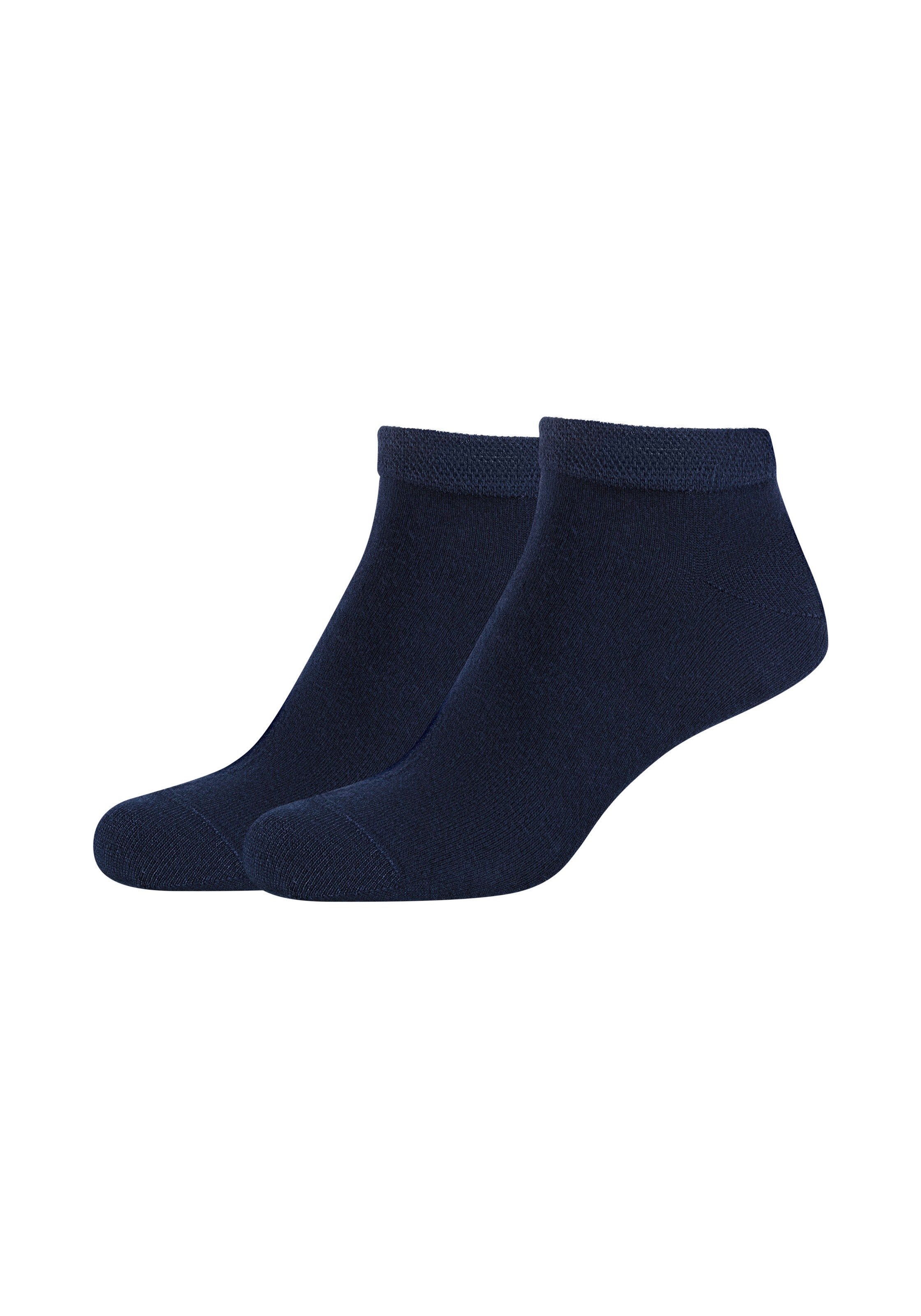 Camano Sneakersocken »ca-soft« 4 Paar tlg. mit druckfreinem Bündchen