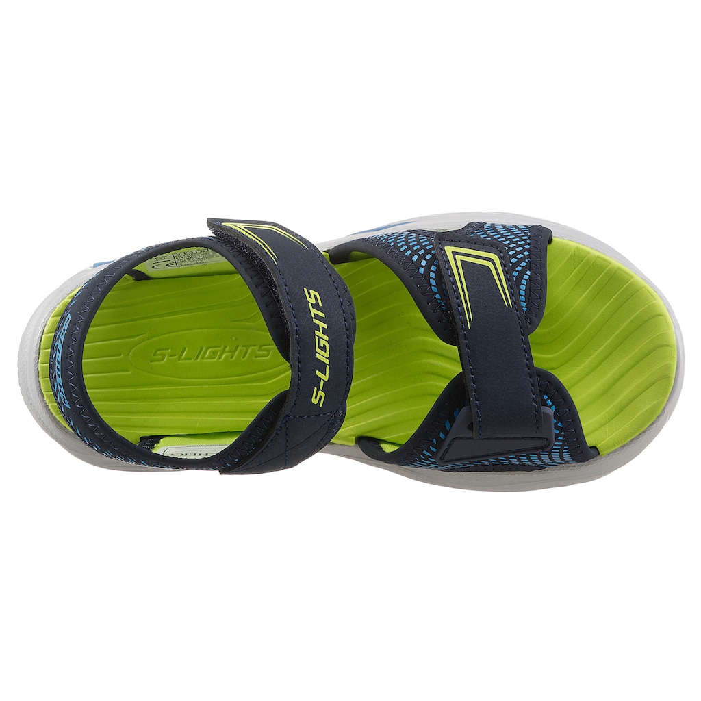 Skechers Kids Sandale »ERUPTERS 4 SANDAL«