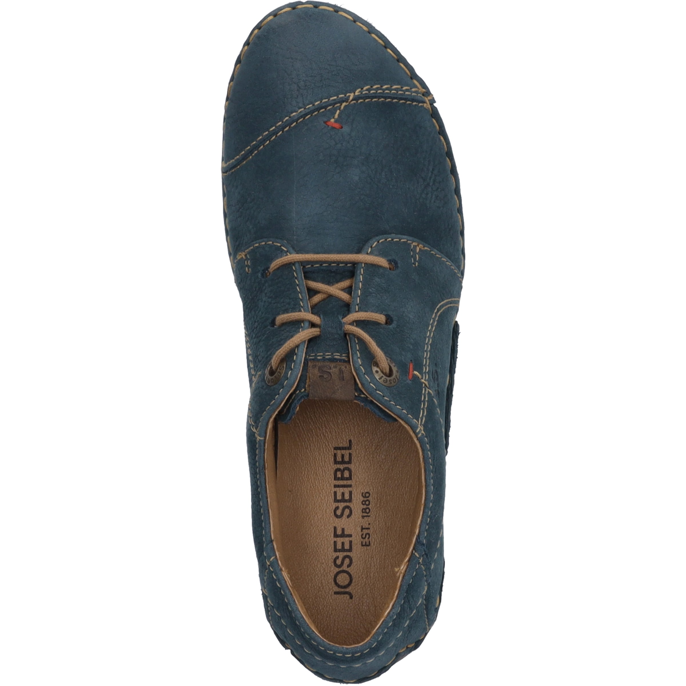 Josef Seibel Schnürschuh »Fergey 20, aqua«