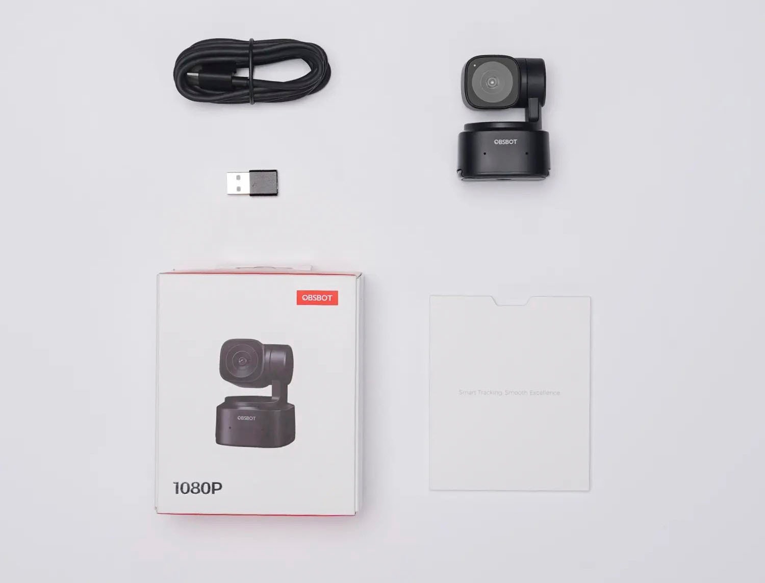 OBSBOT Webcam »Tiny SE«