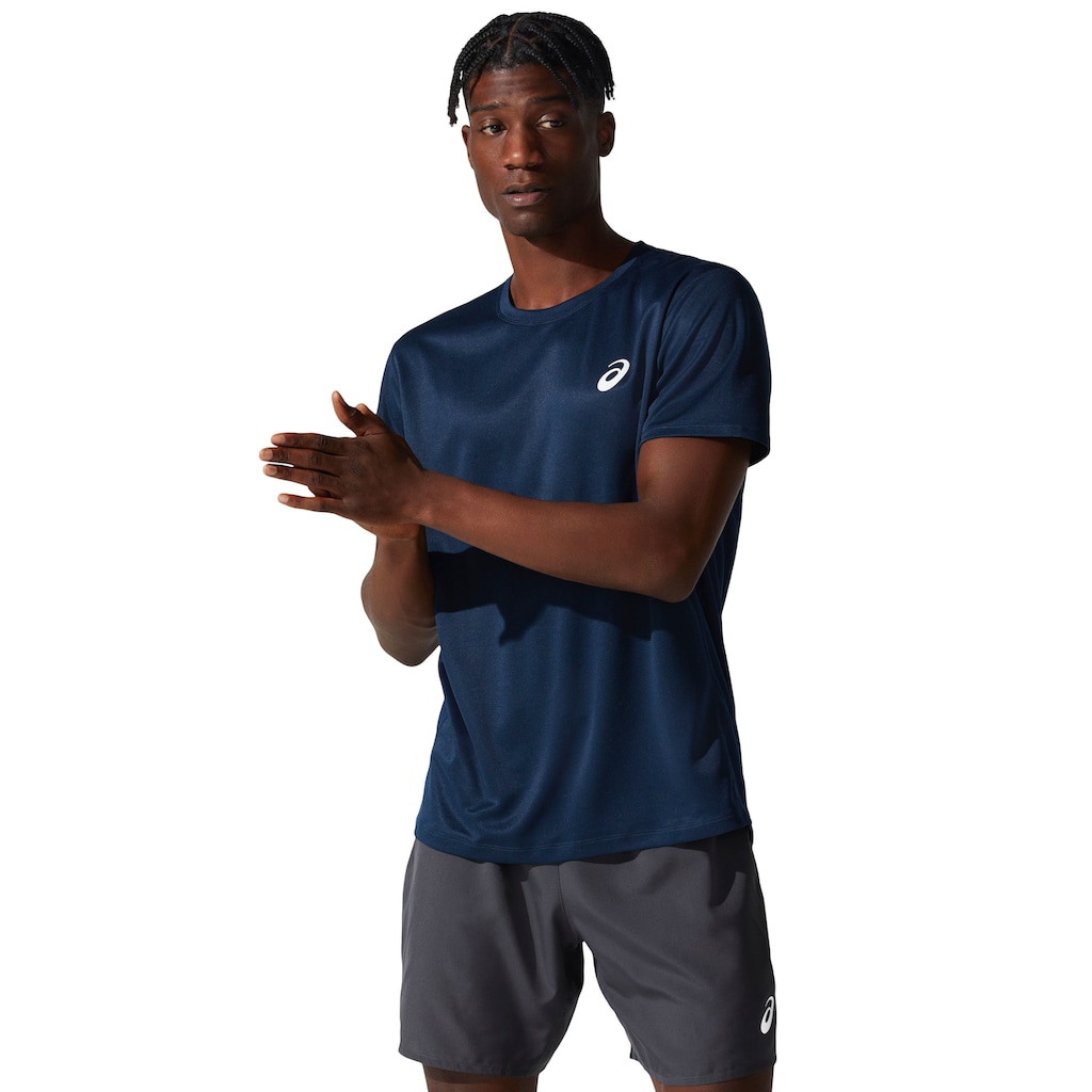 Asics Laufshirt »CORE SHORT SLEEVE TOP«