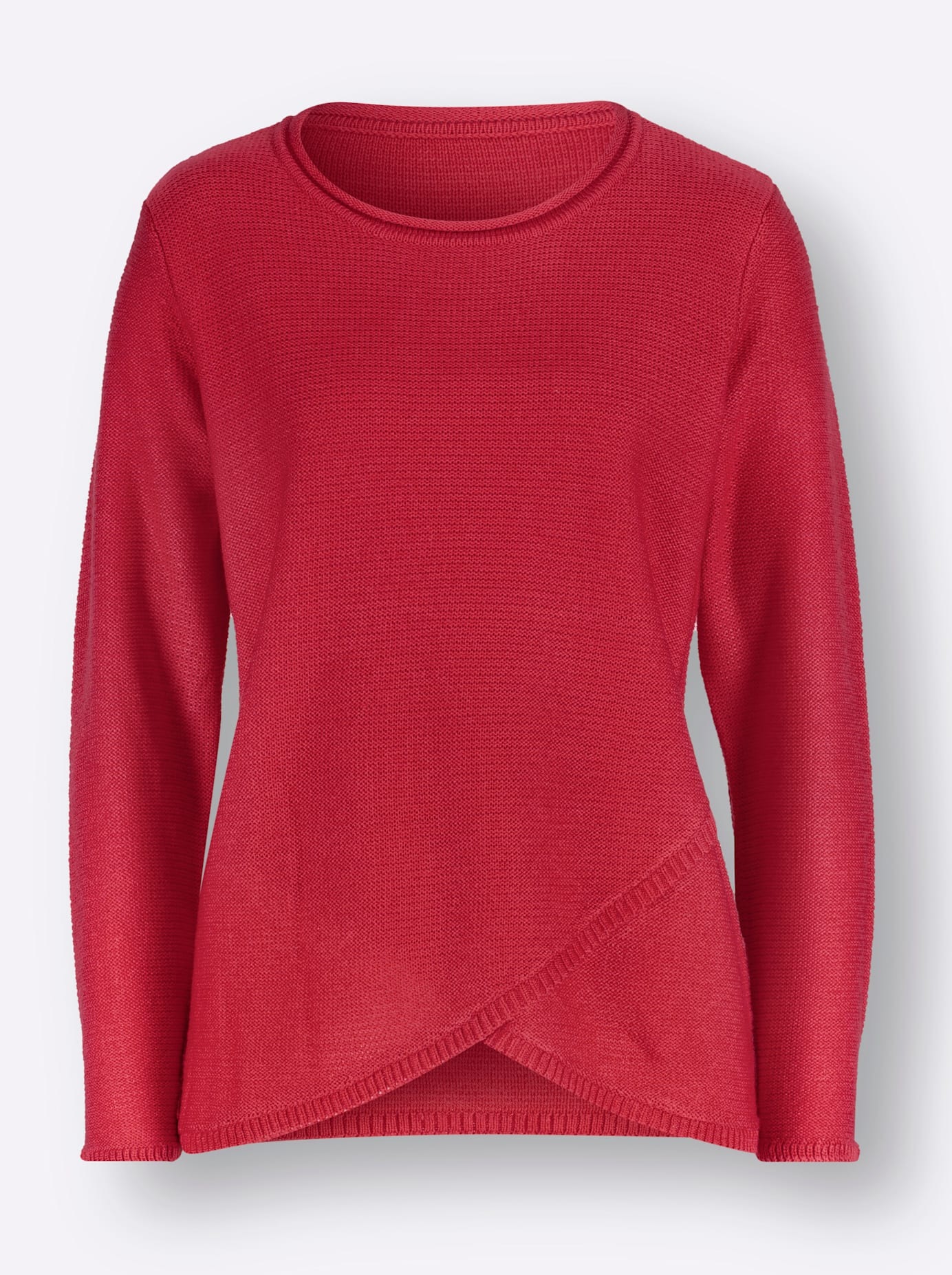 Inspirationen Strickpullover »Pullover«