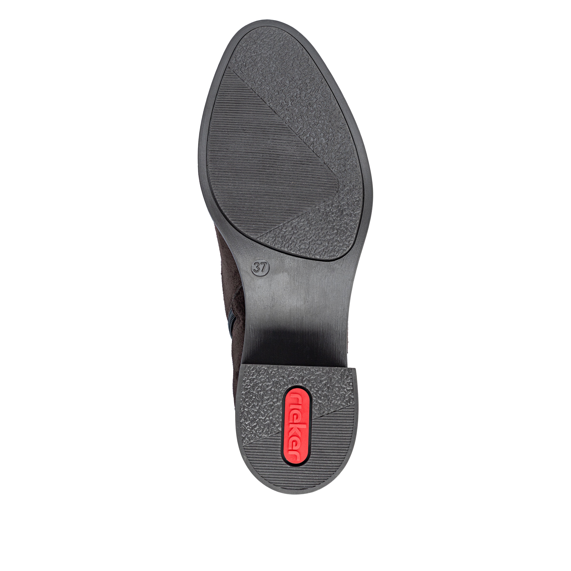 Rieker Stiefel  Klassik-Stiefel, Blockabsatz, mit slouchy-Schaft
