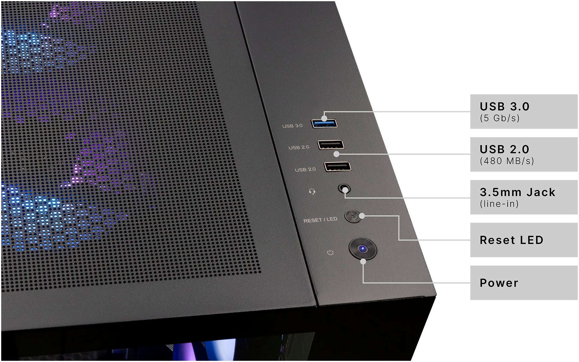 CAPTIVA Gaming-PC »Highend Gaming R93-983«