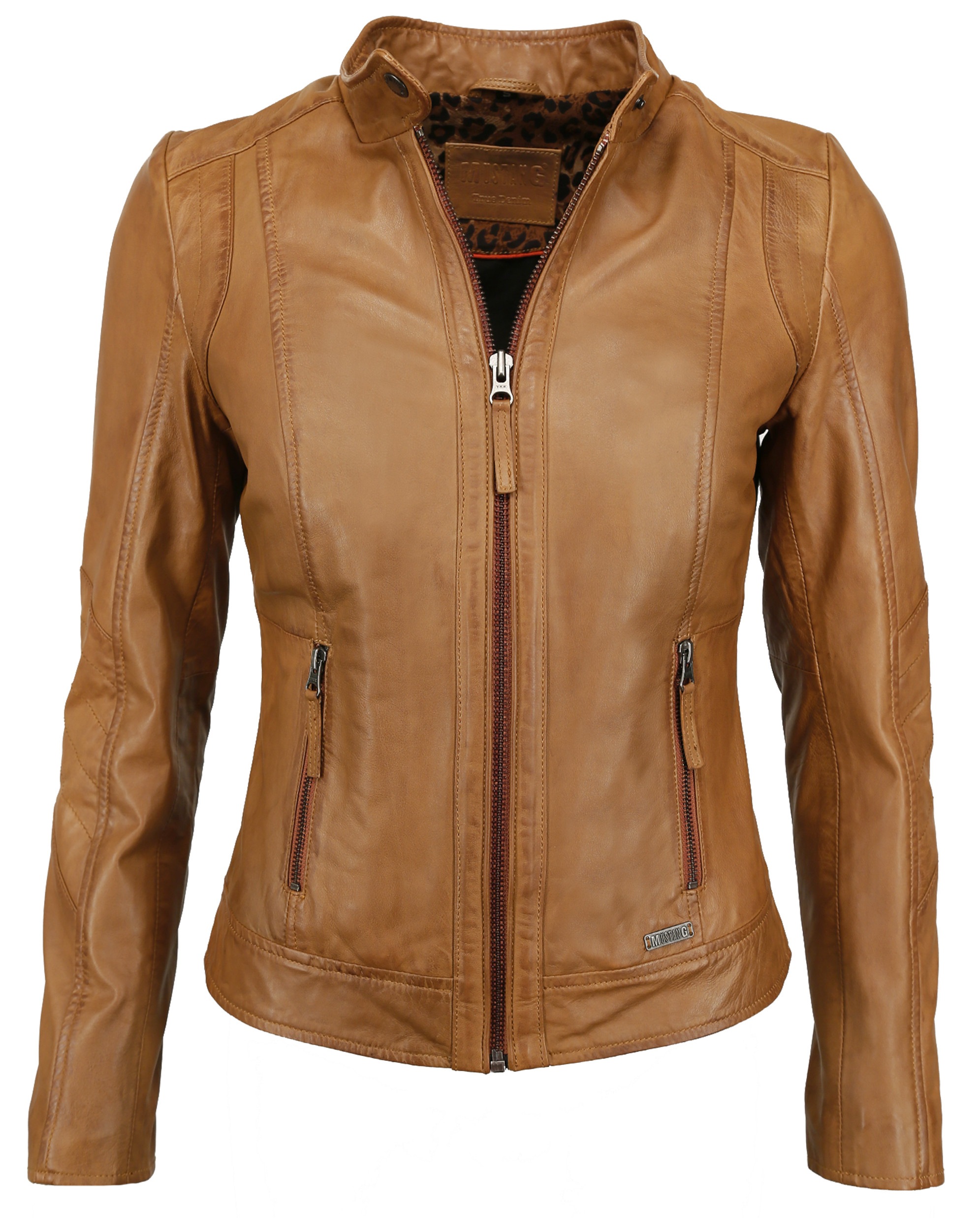 Lederjacke »Lederjacke 31019267«