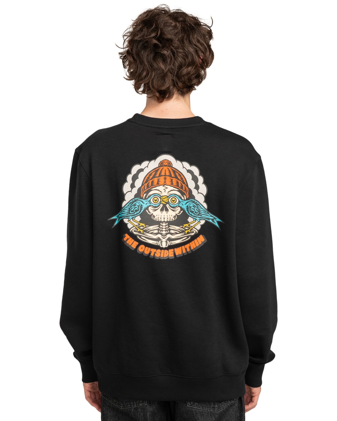 Element Sweatshirt »Birds Eye«