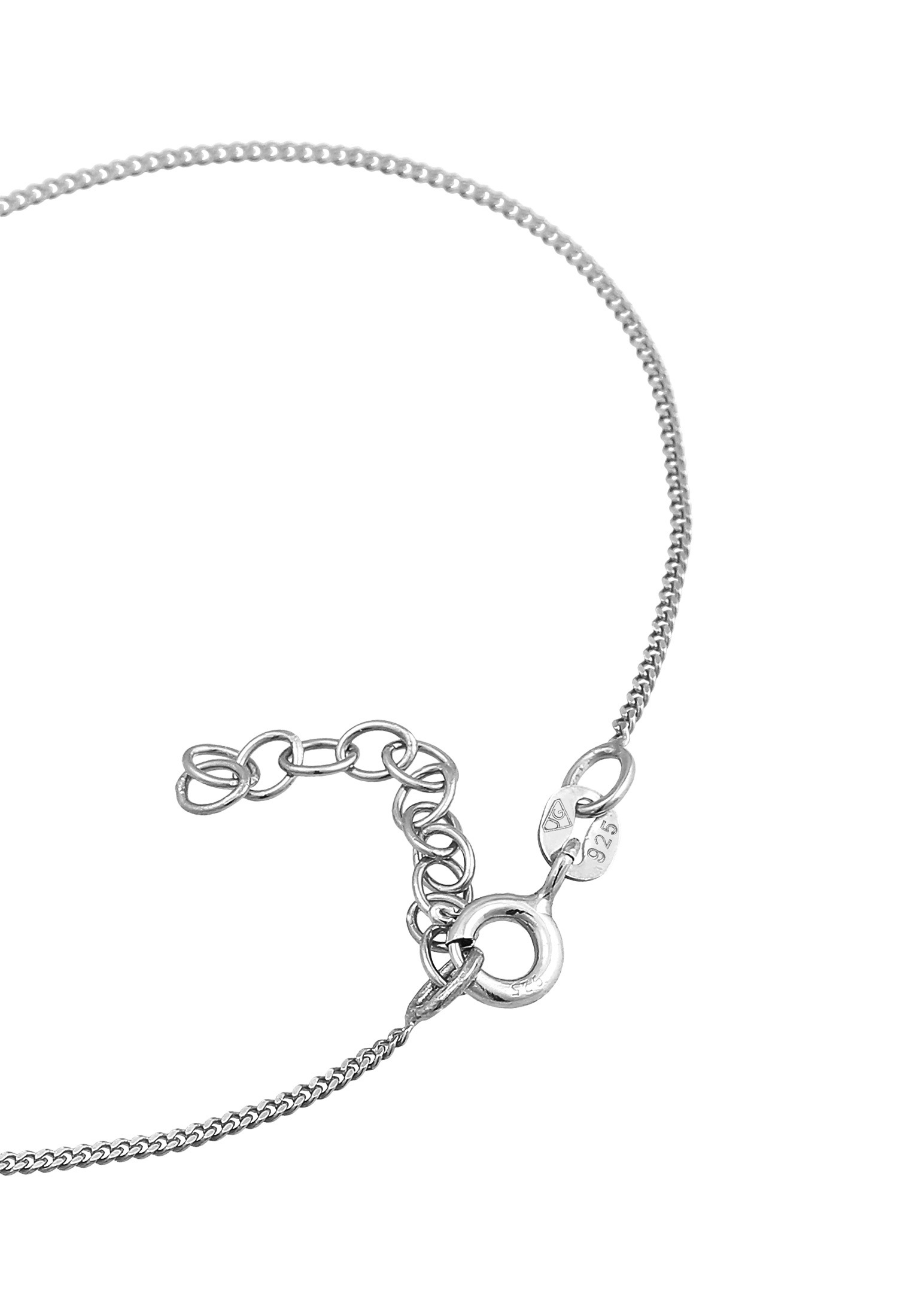 Elli Armkette »Armband Schmetterling 925 Silber«