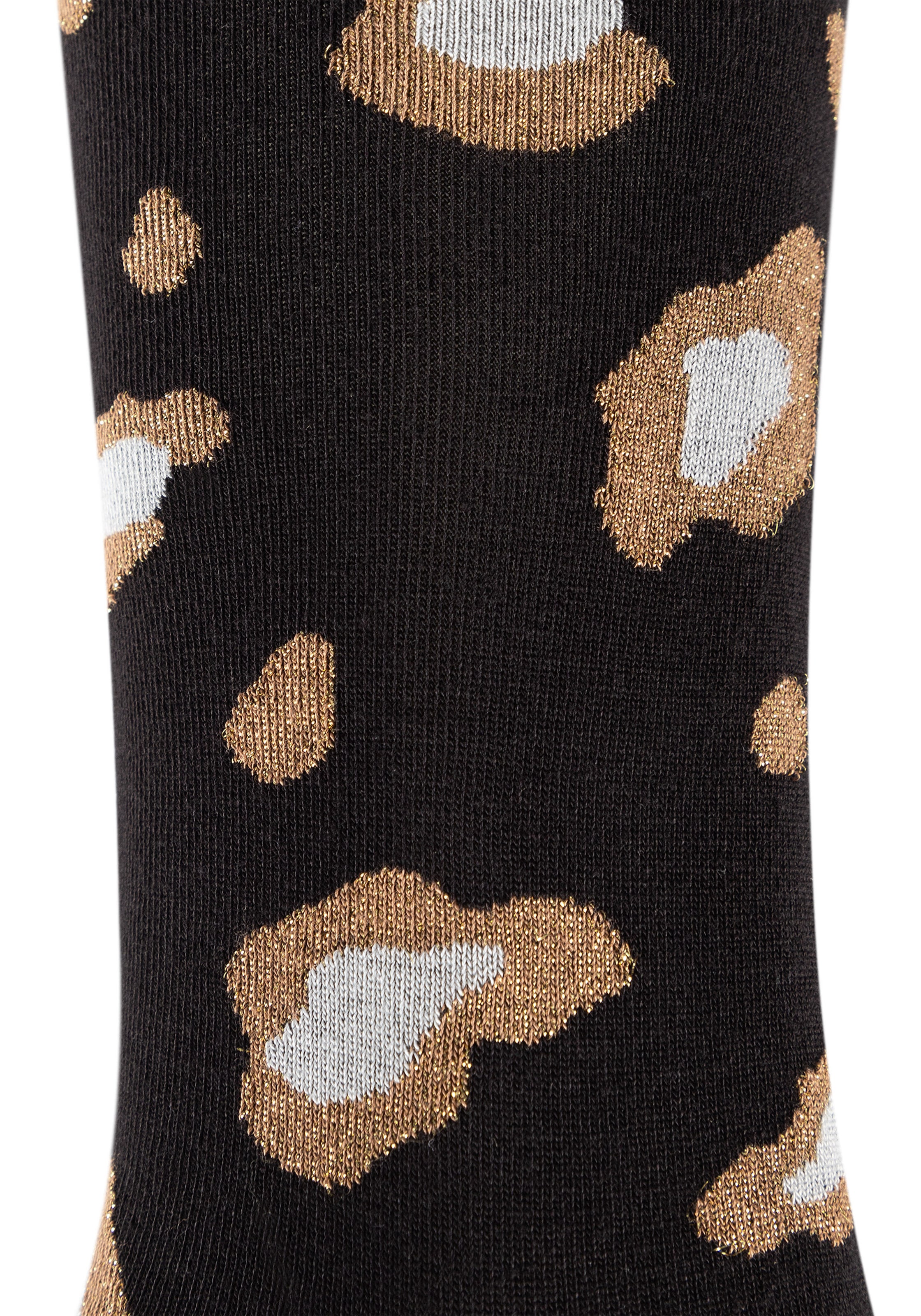 Camano Socken »silky touch« 4 Paar tlg. mit elastischem Bund