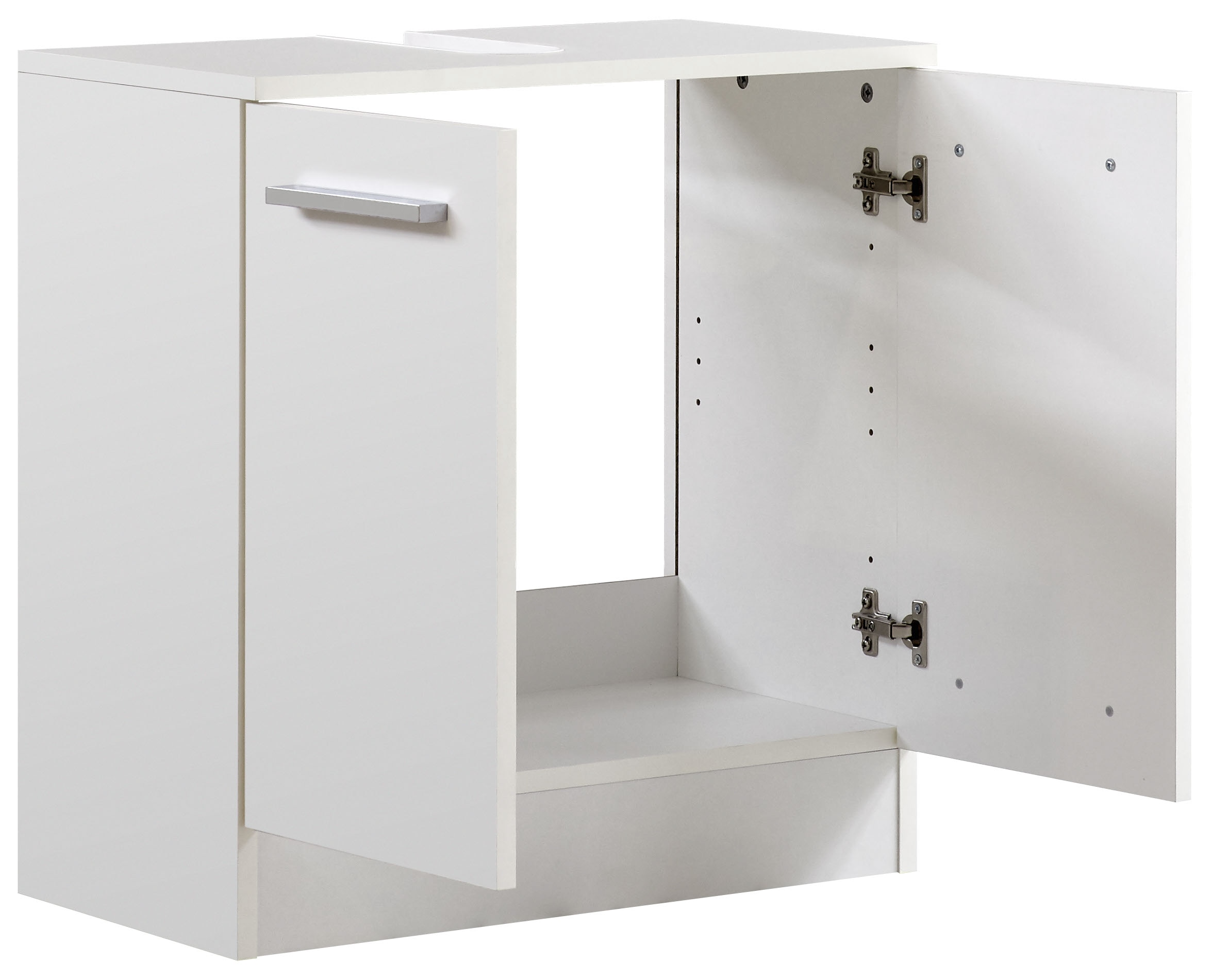 Saphir Waschbeckenunterschrank »2 Drehtüren, 60cm breit« 1 Stk. tlg.